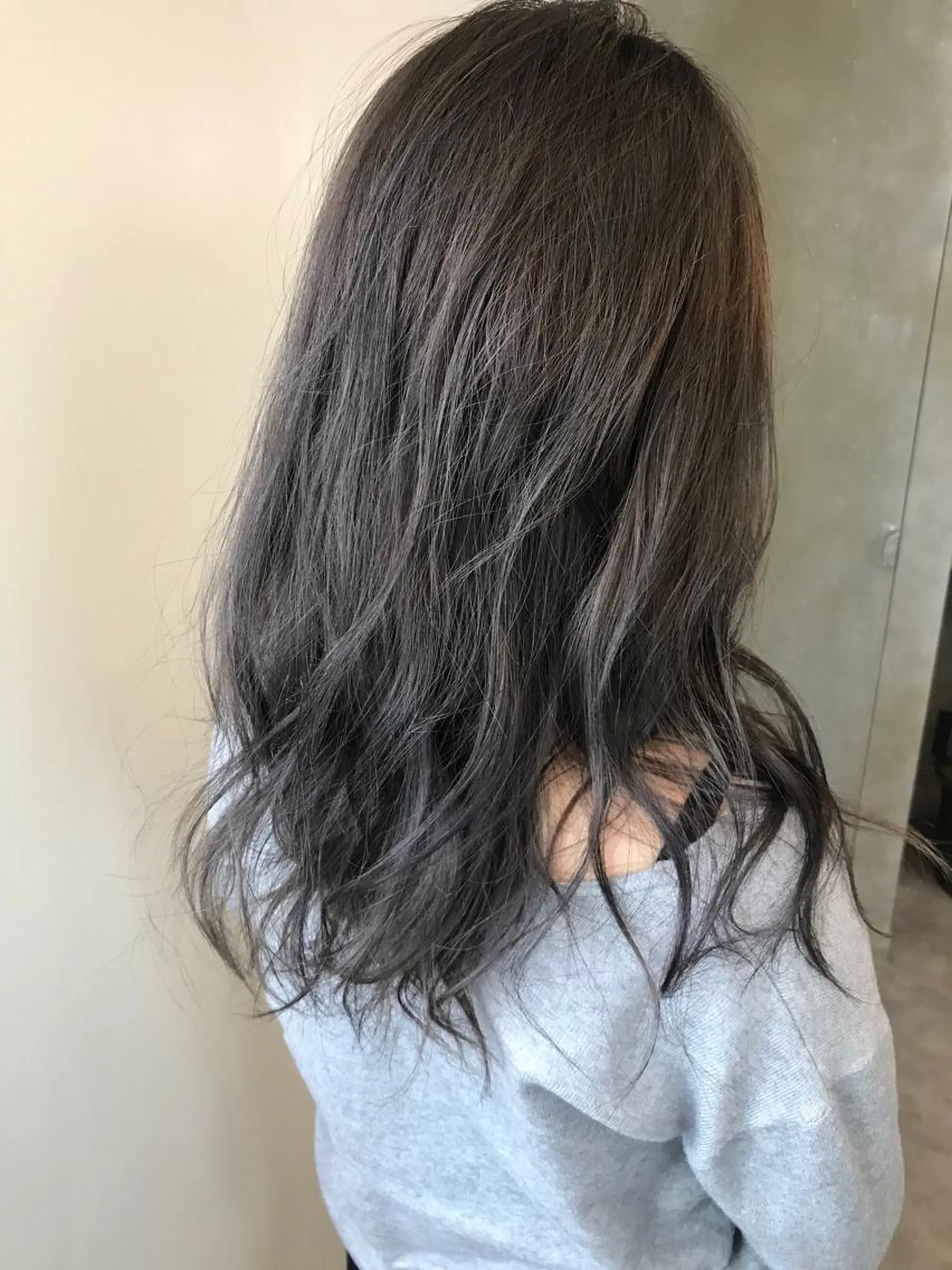 ミディアム ヘアカラー トリートメント 色気レイヤー& ショートはお任せ🌟のヘアスタイル