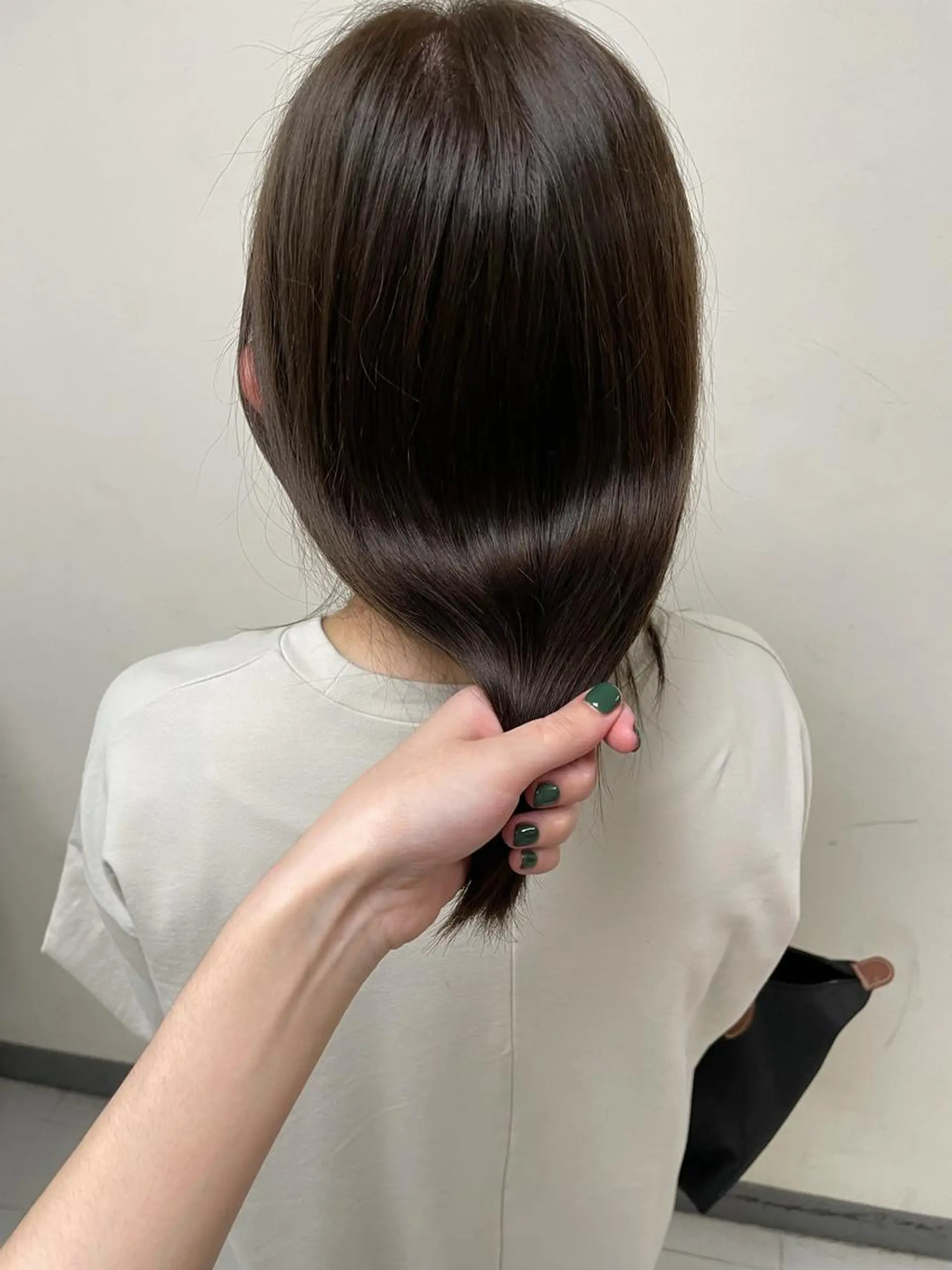 ミディアム カラー テラ mimi.3c'sのマツエク・マツパデザイン