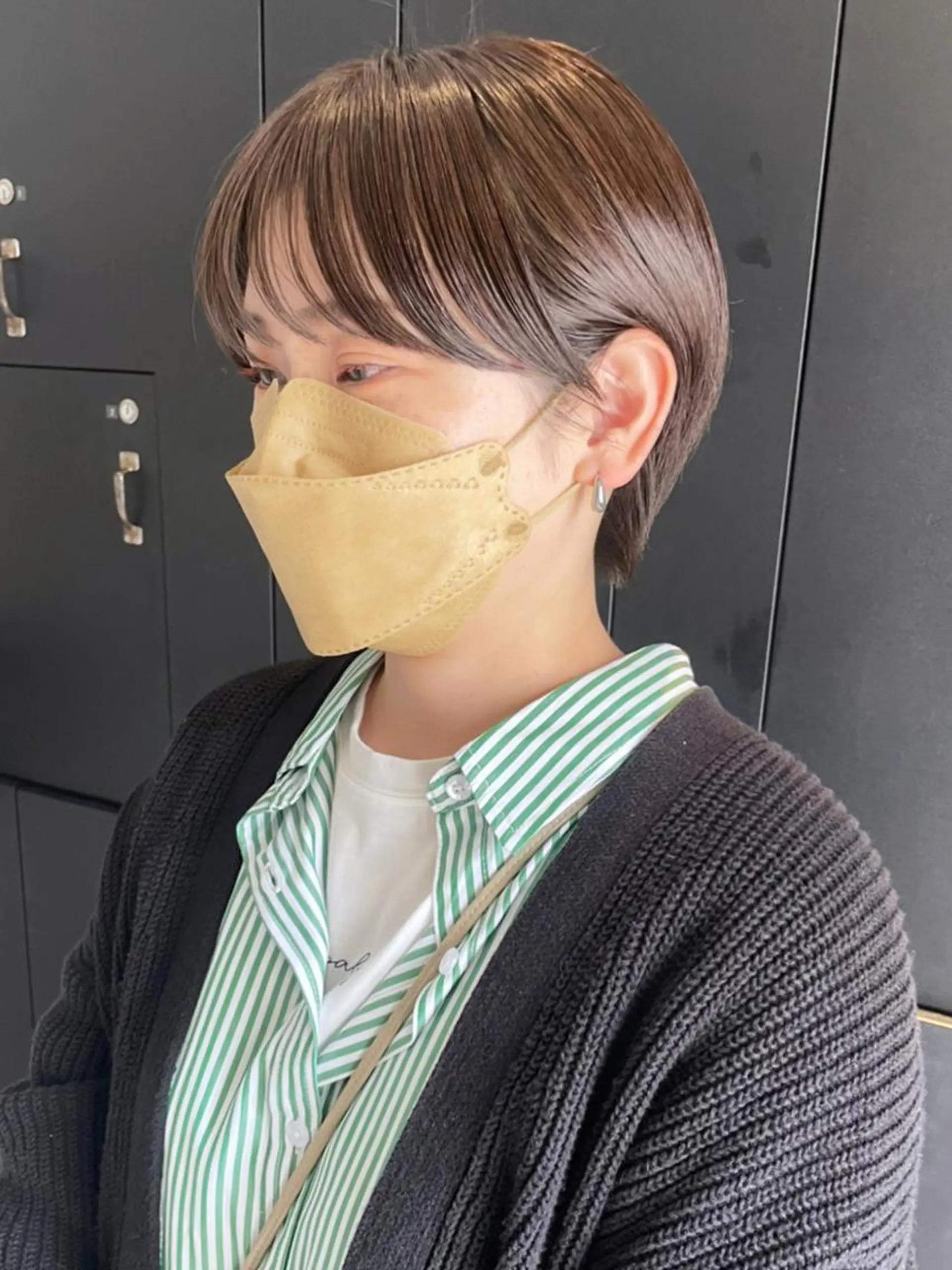 カラー パーマ ヘアアレンジ ITbyALBUM 八王子店のヘアスタイル