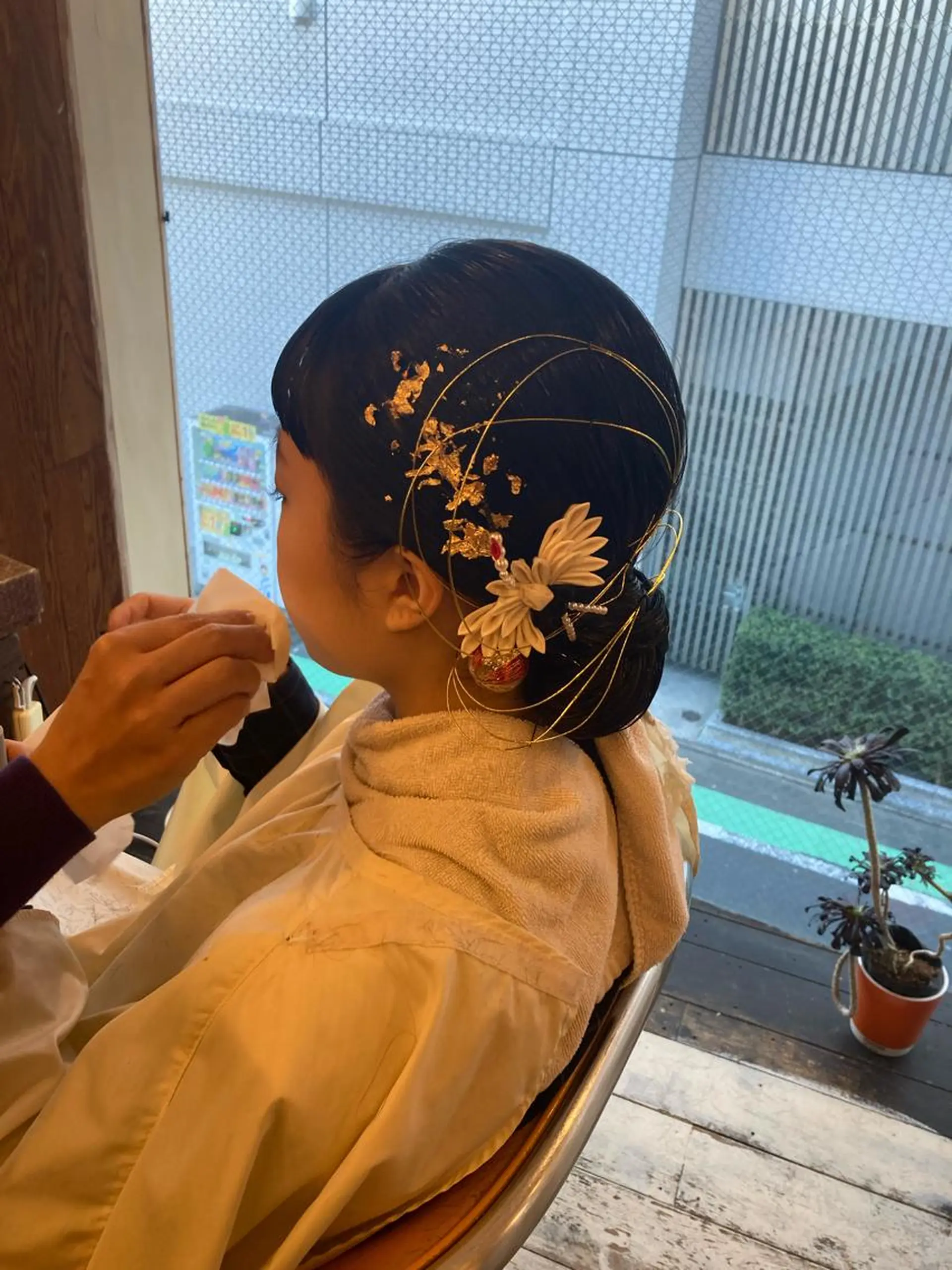 ヘアアレンジ TOMO トモのエステ・リラクイメージ