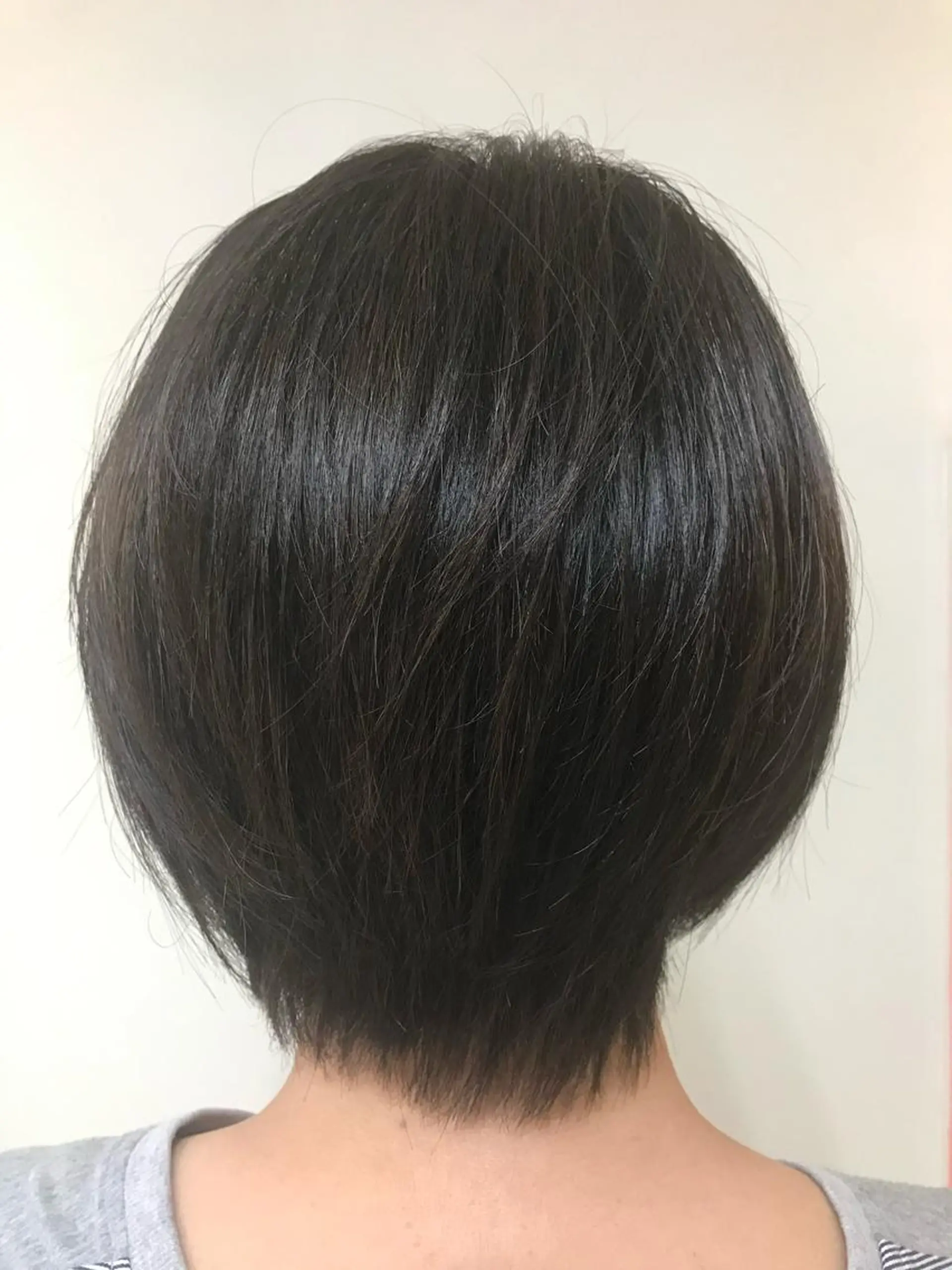 ショート カラー 横田  尚登のヘアスタイル