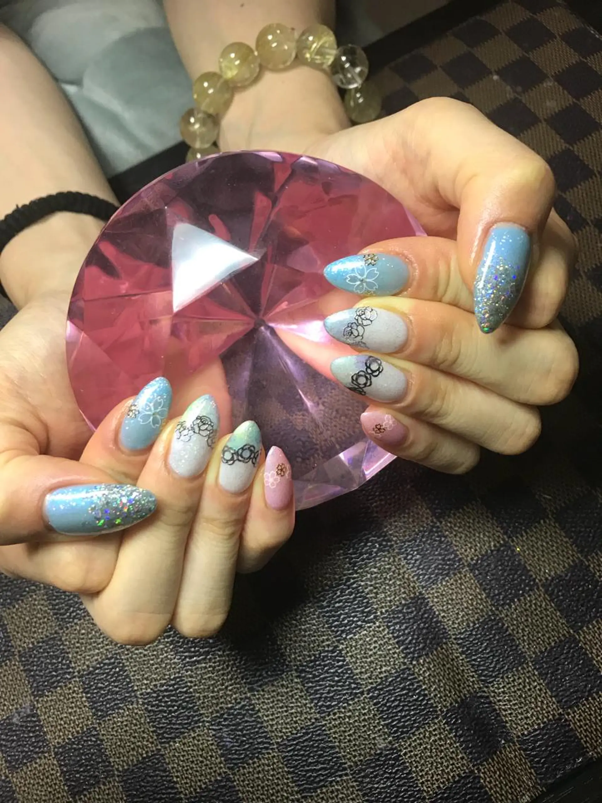 ネイル ハンドネイル 仲谷 つかさのエステ・リラクイメージ