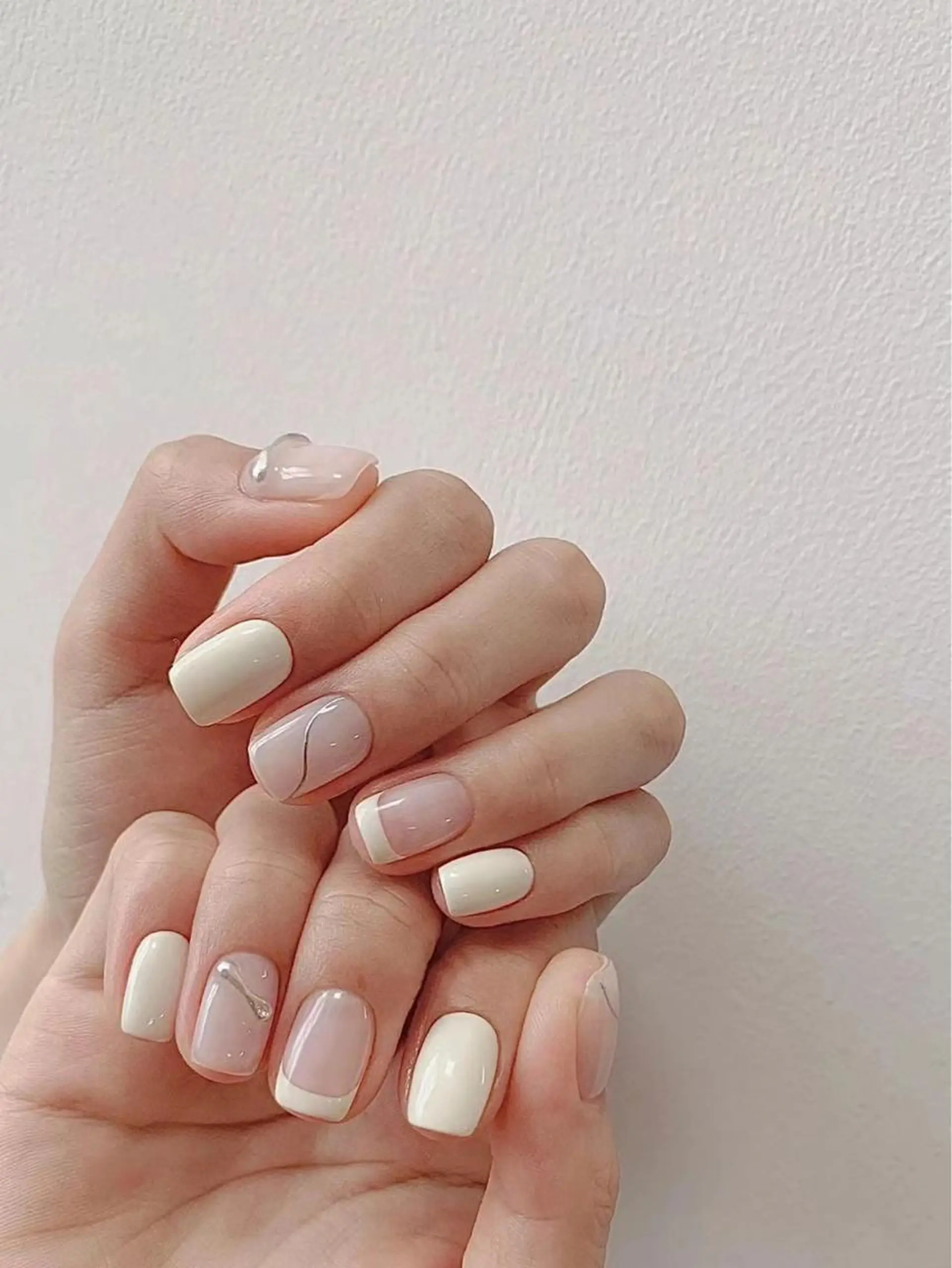ネイル ハンドネイル YUYI.nail salonのネイルデザイン