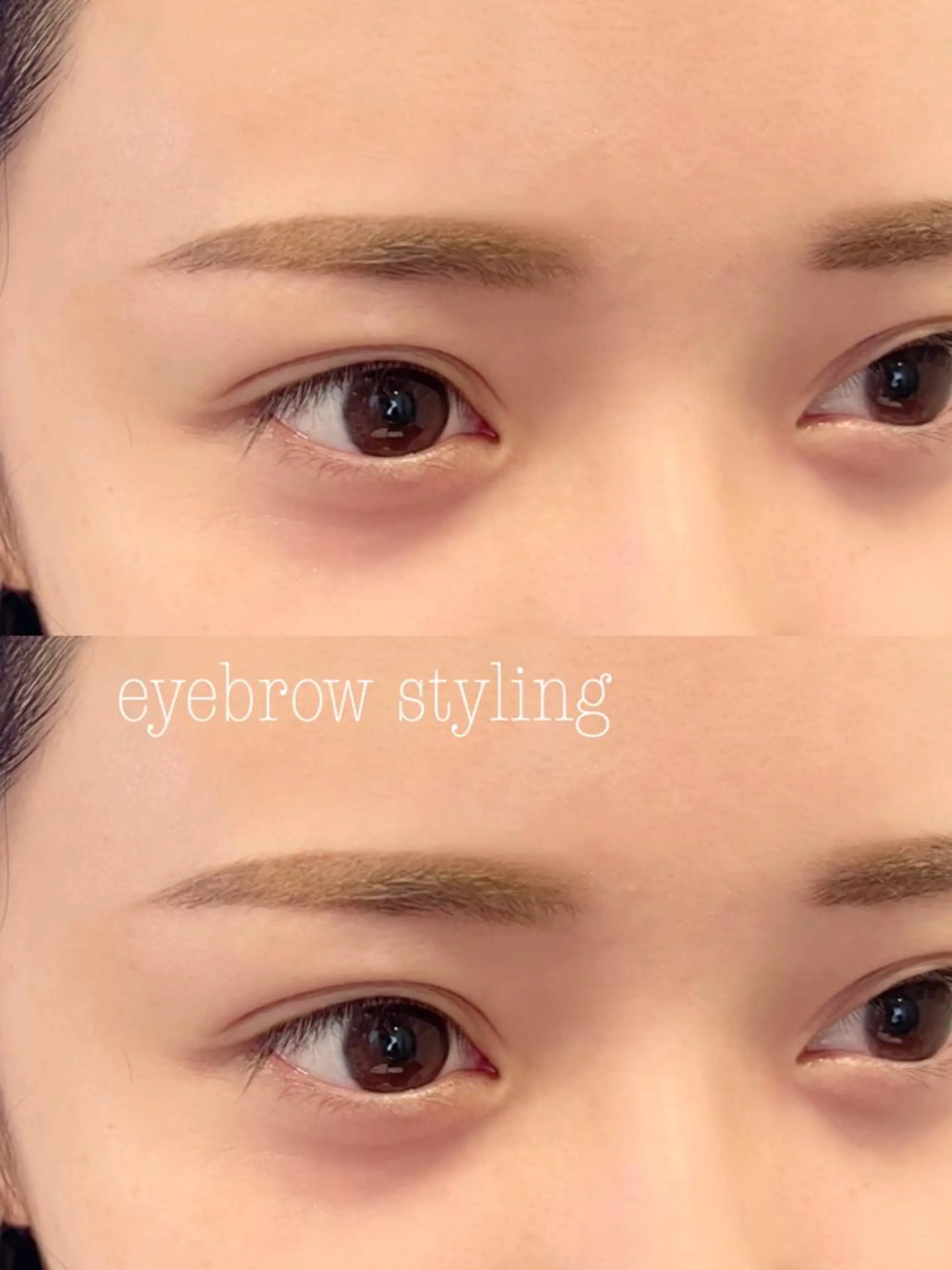 🍒眉毛/まつ毛 Sanaの眉毛・アイブロウイメージ