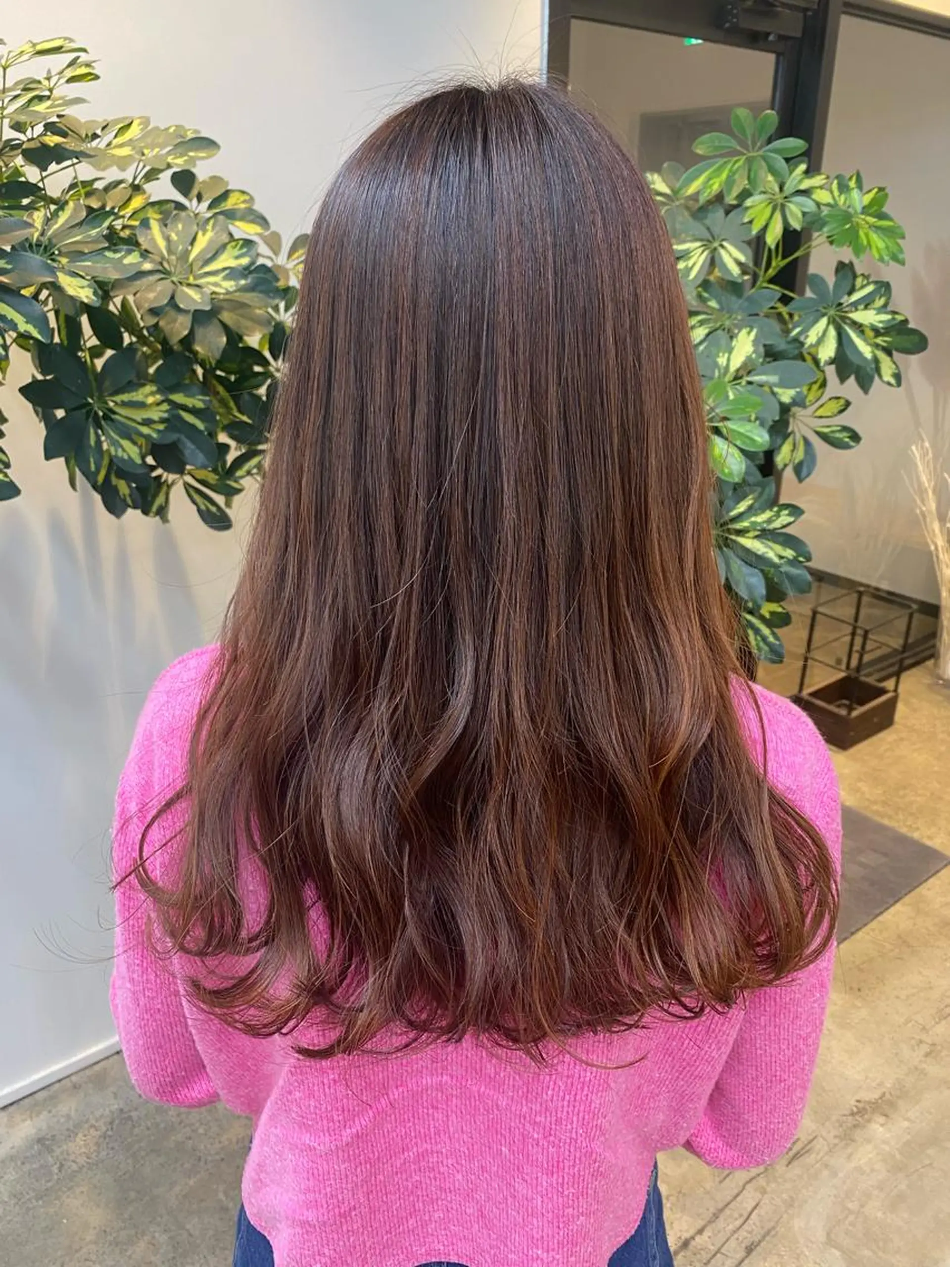 ロング カラー カット ヘアカラー 🌼ハイライト透明感 🌼maiのヘアスタイル