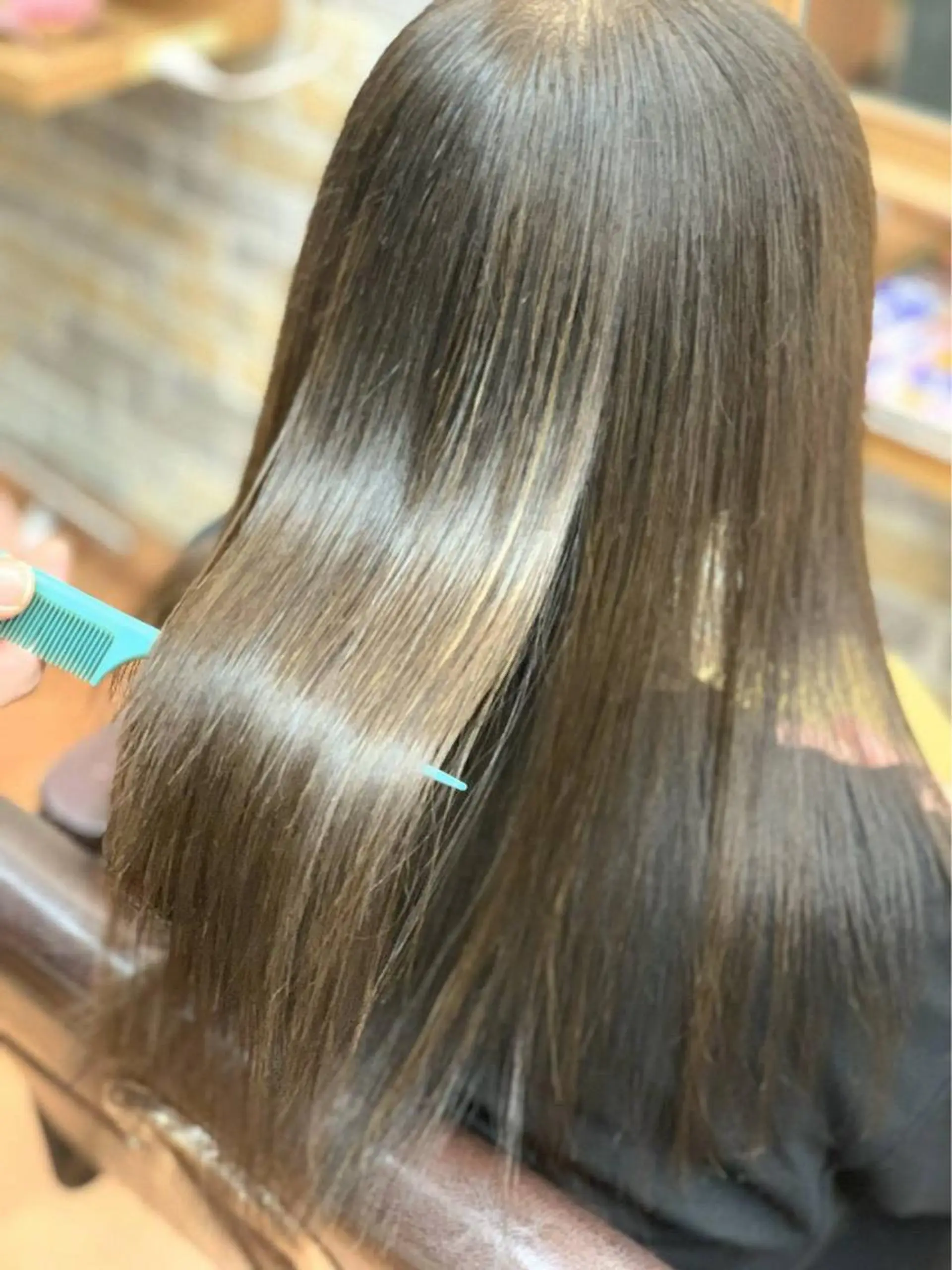 トリートメント 髪のお悩み解決サロン 髪質改善ケイスケのヘアスタイル