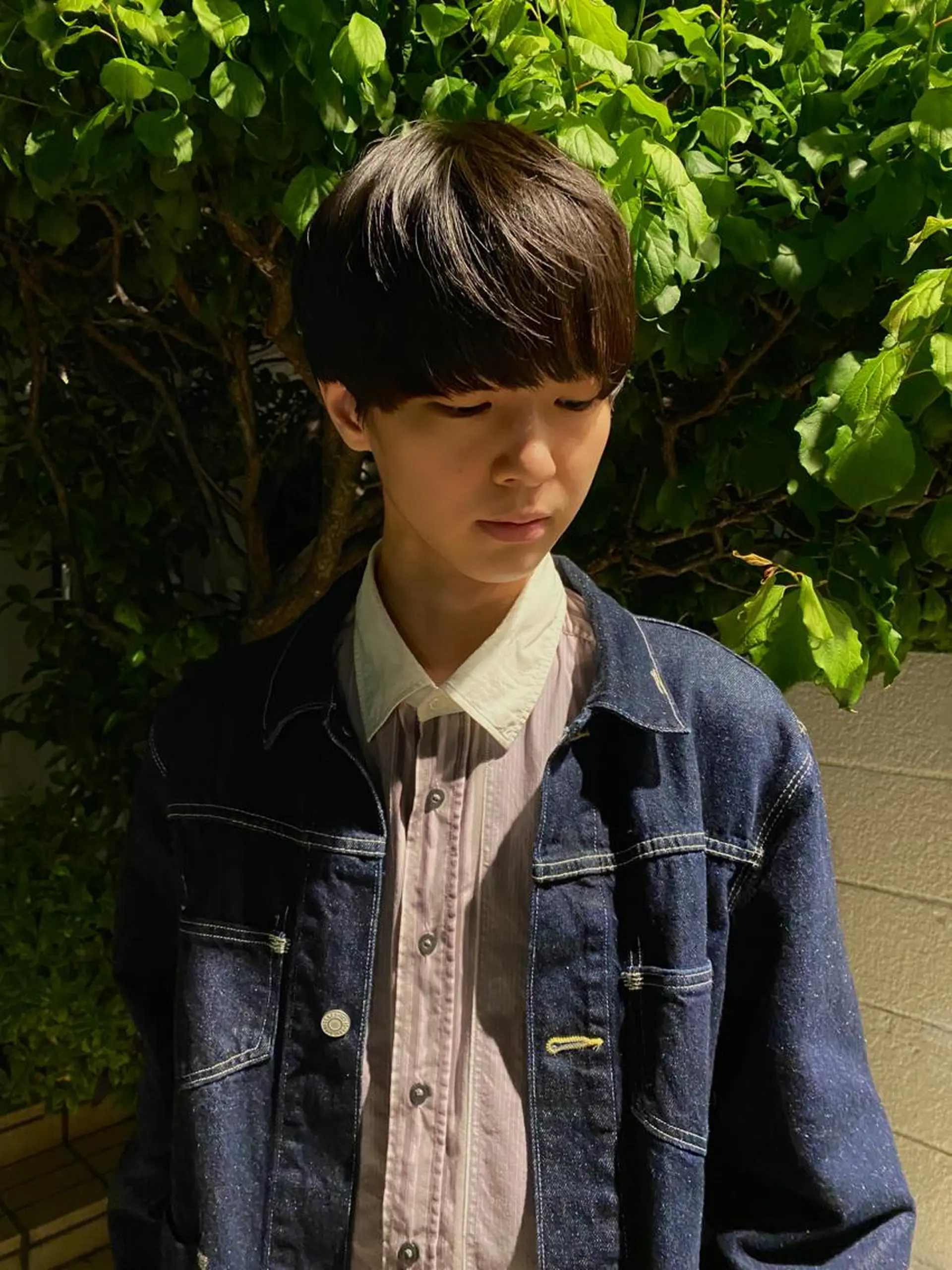 メンズ カット 縮毛矯正 🔥ショート特化 masaki🔥のヘアスタイル