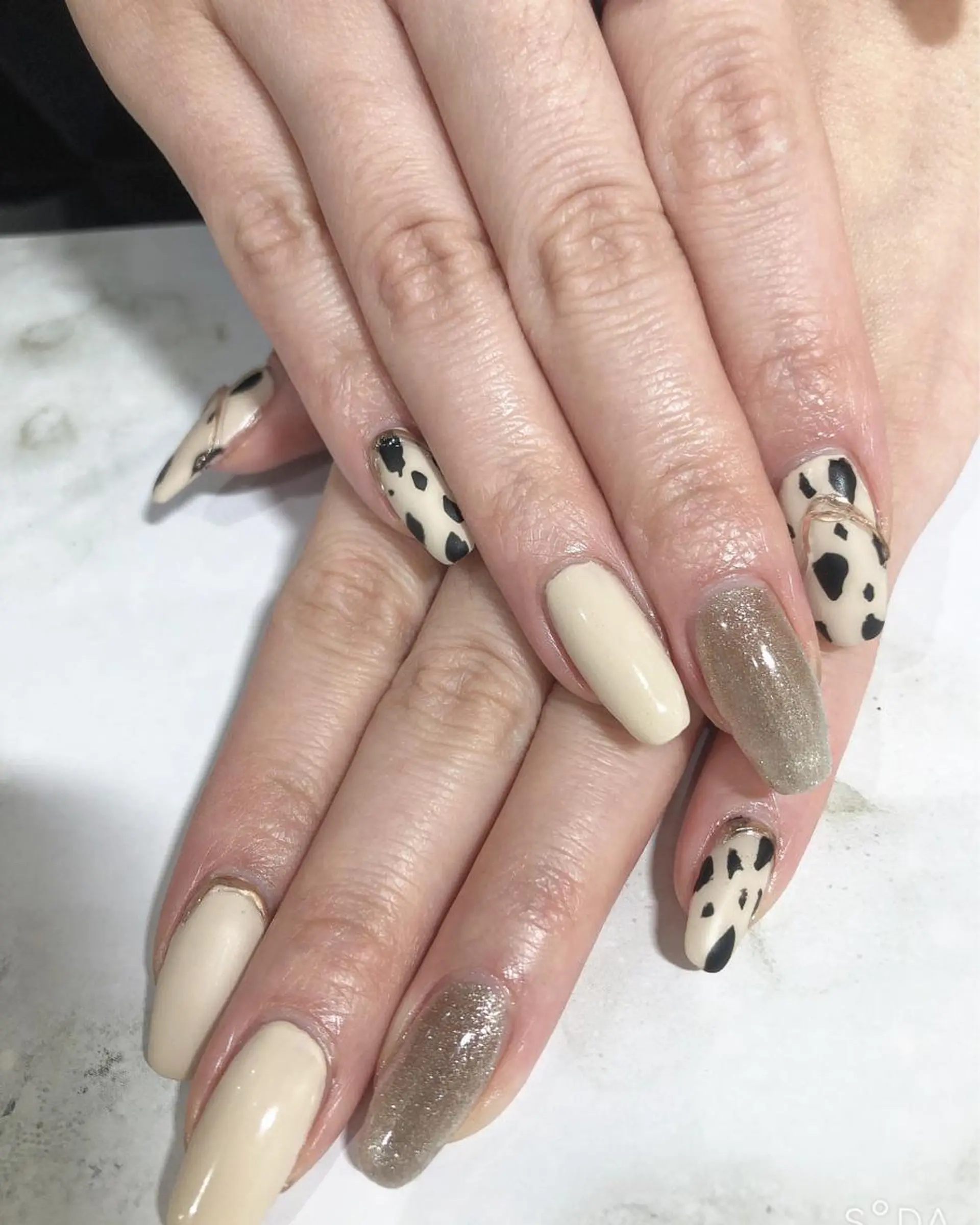 ネイル ハンドネイル 吉野✨ ネイルデザイナー✨のネイルデザイン