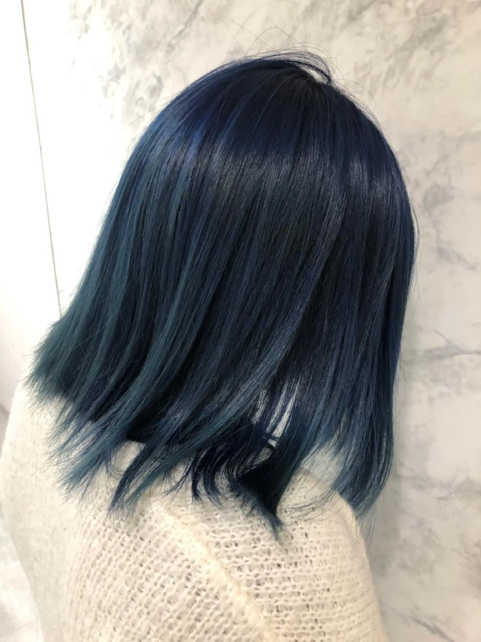 ミディアム 志木駅1分☆髪質改善 ミニモ限定特別割引✨のヘアスタイル