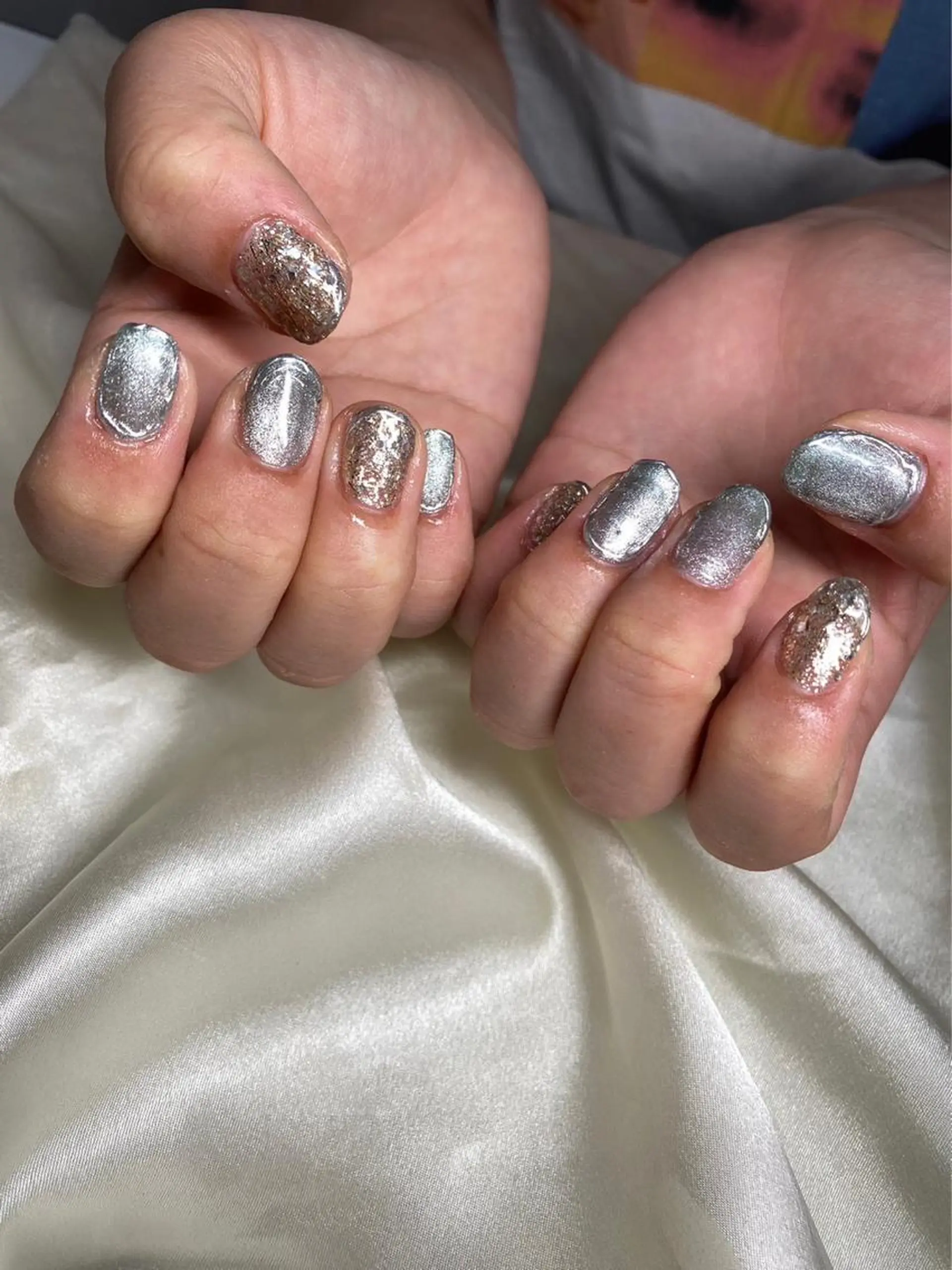 ネイル マツエク・マツパ アイブロウ 眉カラー 韓国風マツエク パリジェンヌラッシュリフト まつげパーマ ワンホンマツエク ハンドネイル Nail&eye Belire 新宿のネイルデザイン