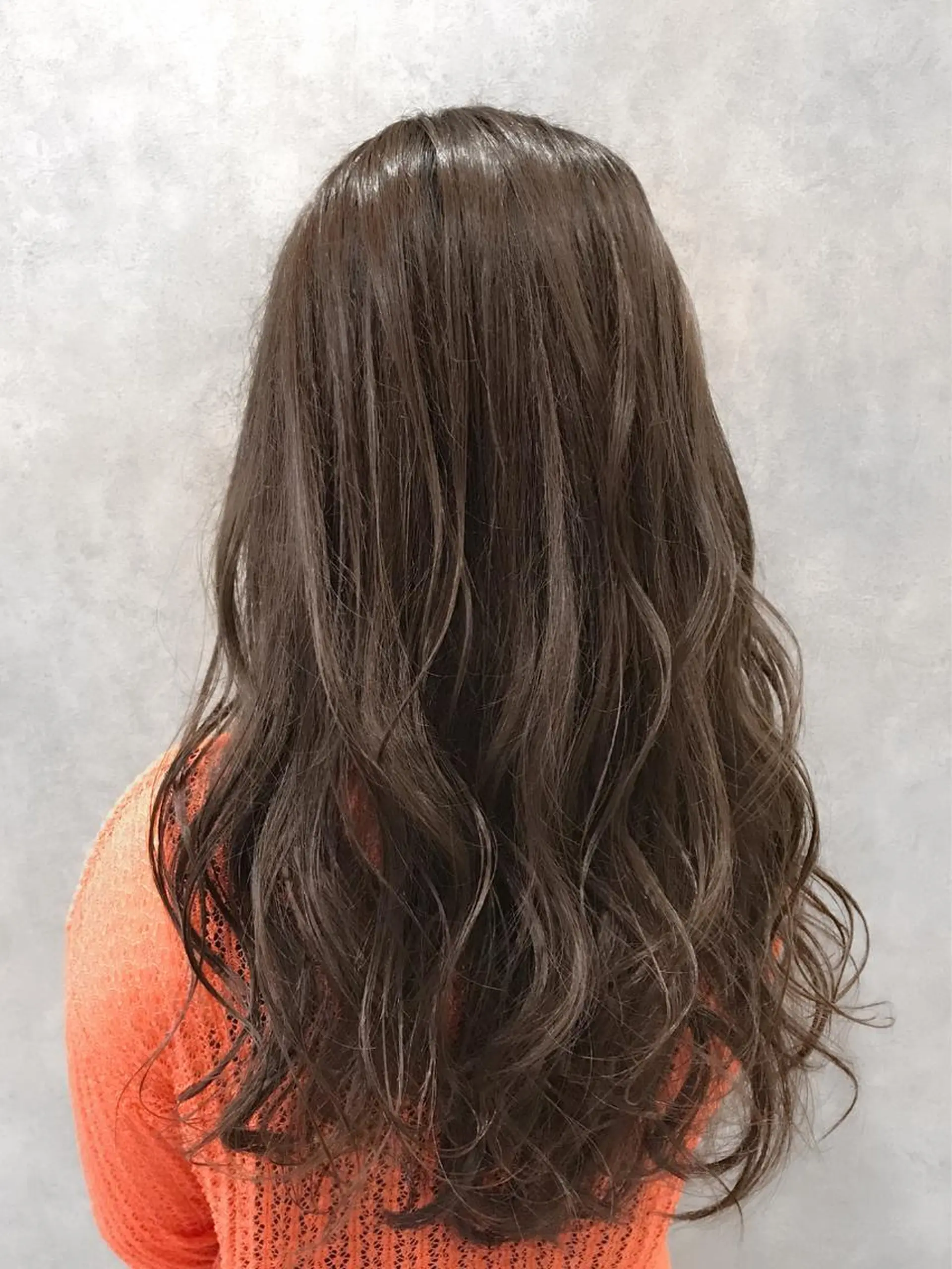 セミロング ANDO HIKARIのマツエク・マツパデザイン