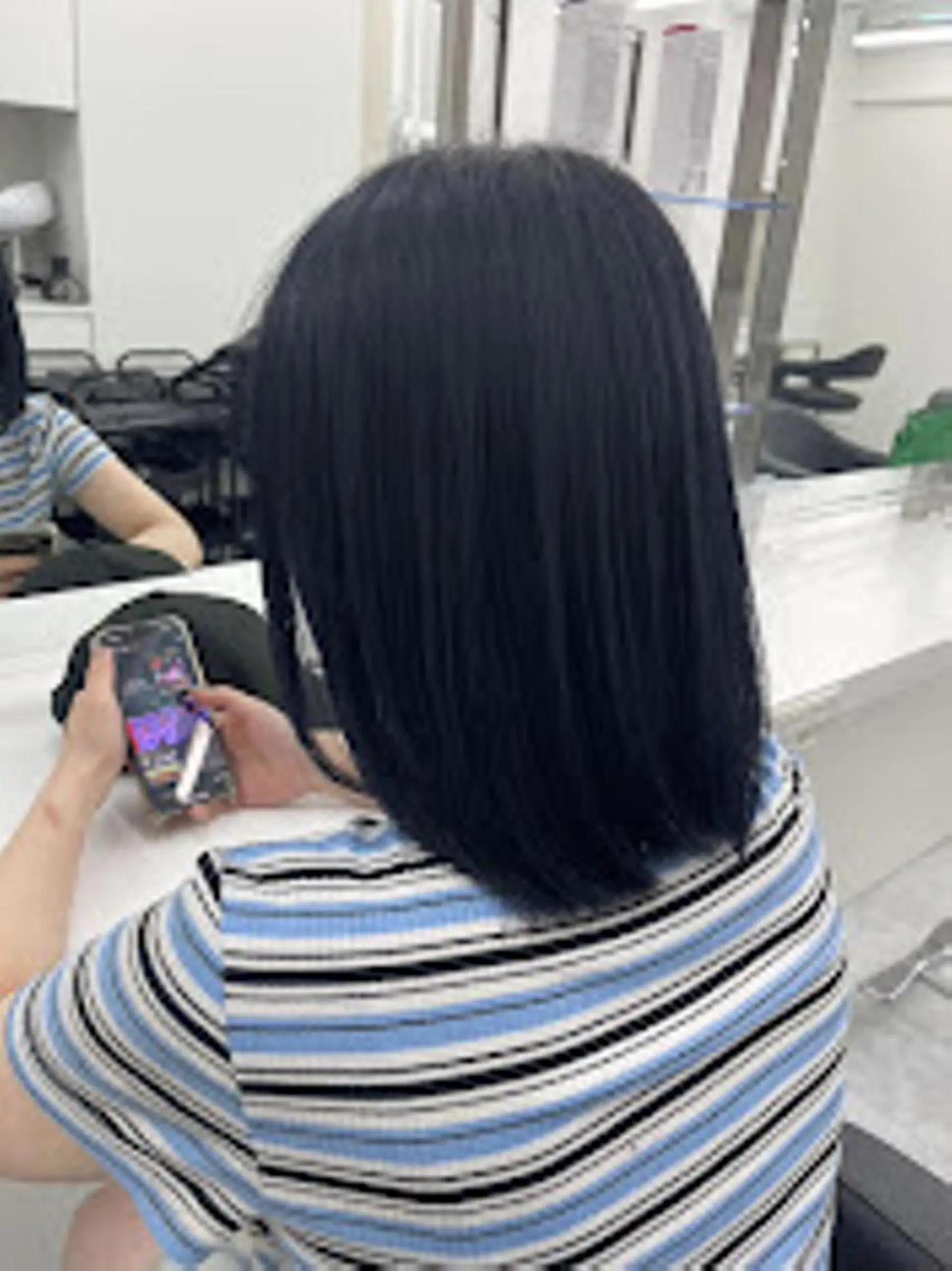 カラー 🫧渋谷🫧 DANCE🫧のヘアスタイル