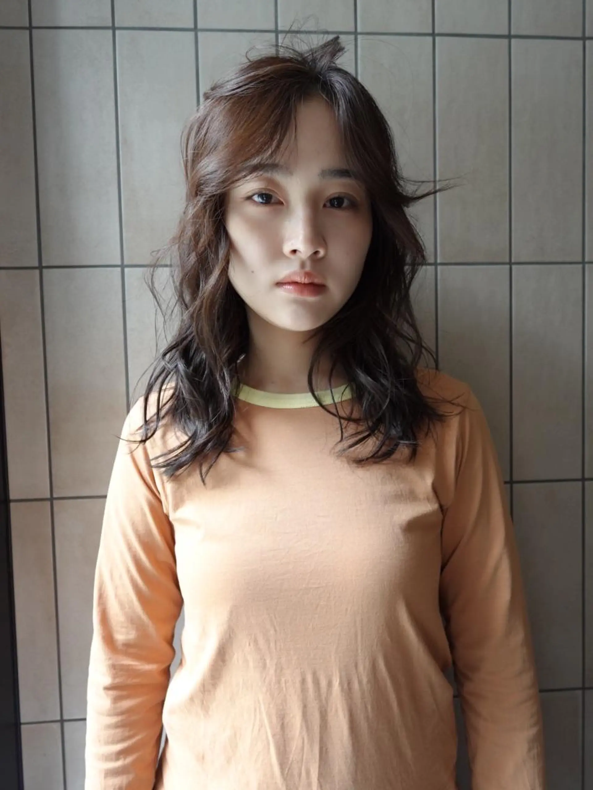 ショート カラー ショートボブ アディクシーカラー ブリーチ ケアブリーチ デザインカラー カット ヘアカラー CEINE PATHのヘアスタイル