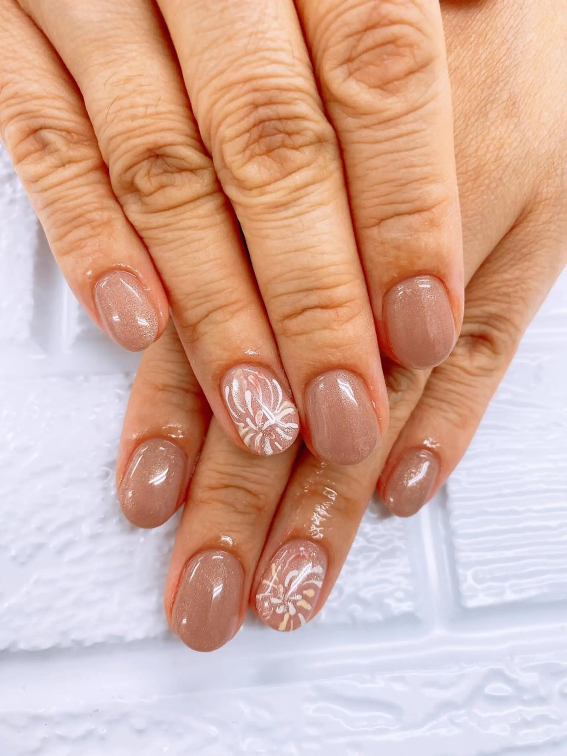 ネイル アートネイル N._._. clawのネイルデザイン