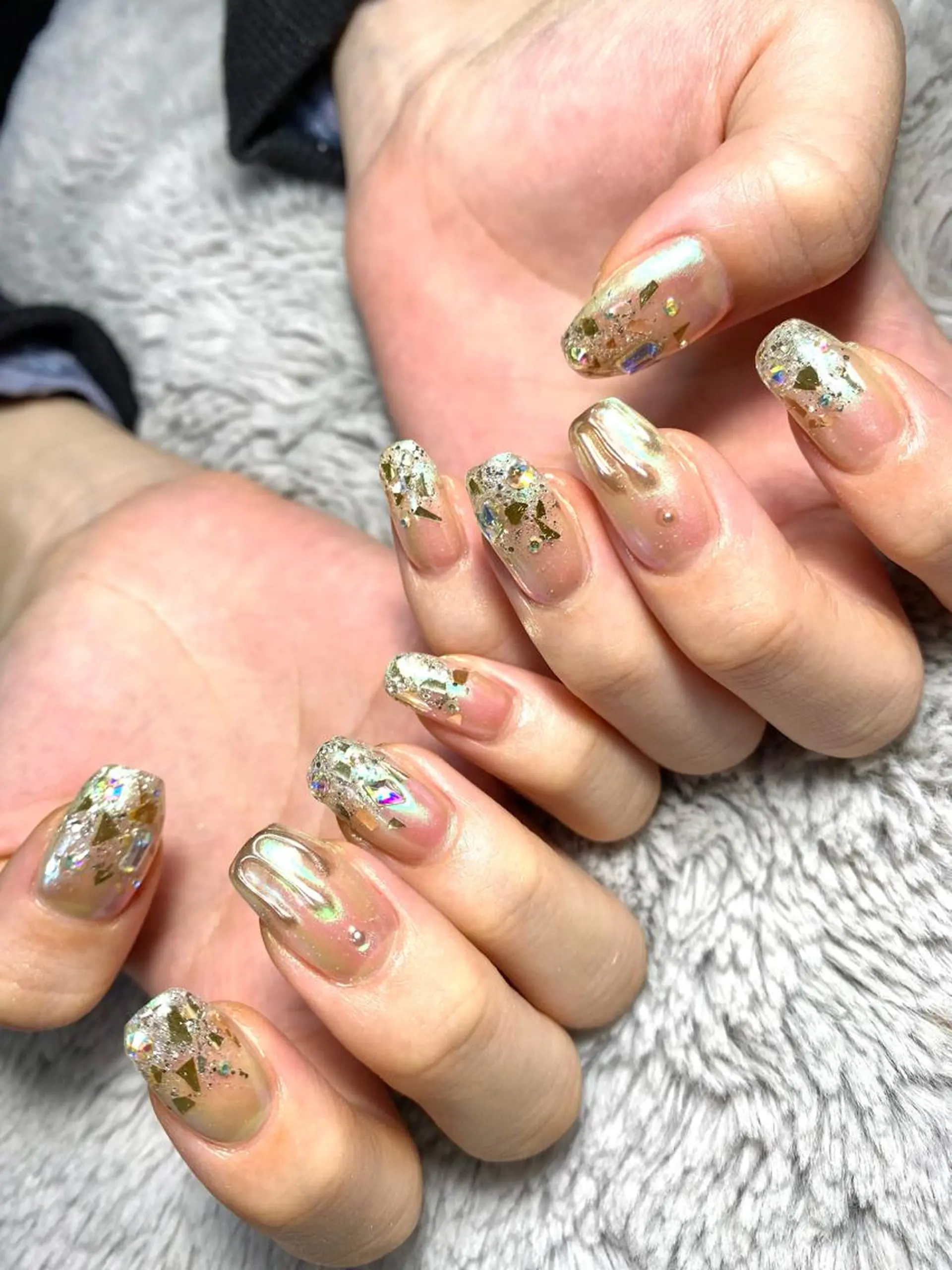 ネイル ハンドネイル nail salon "a"のネイルデザイン