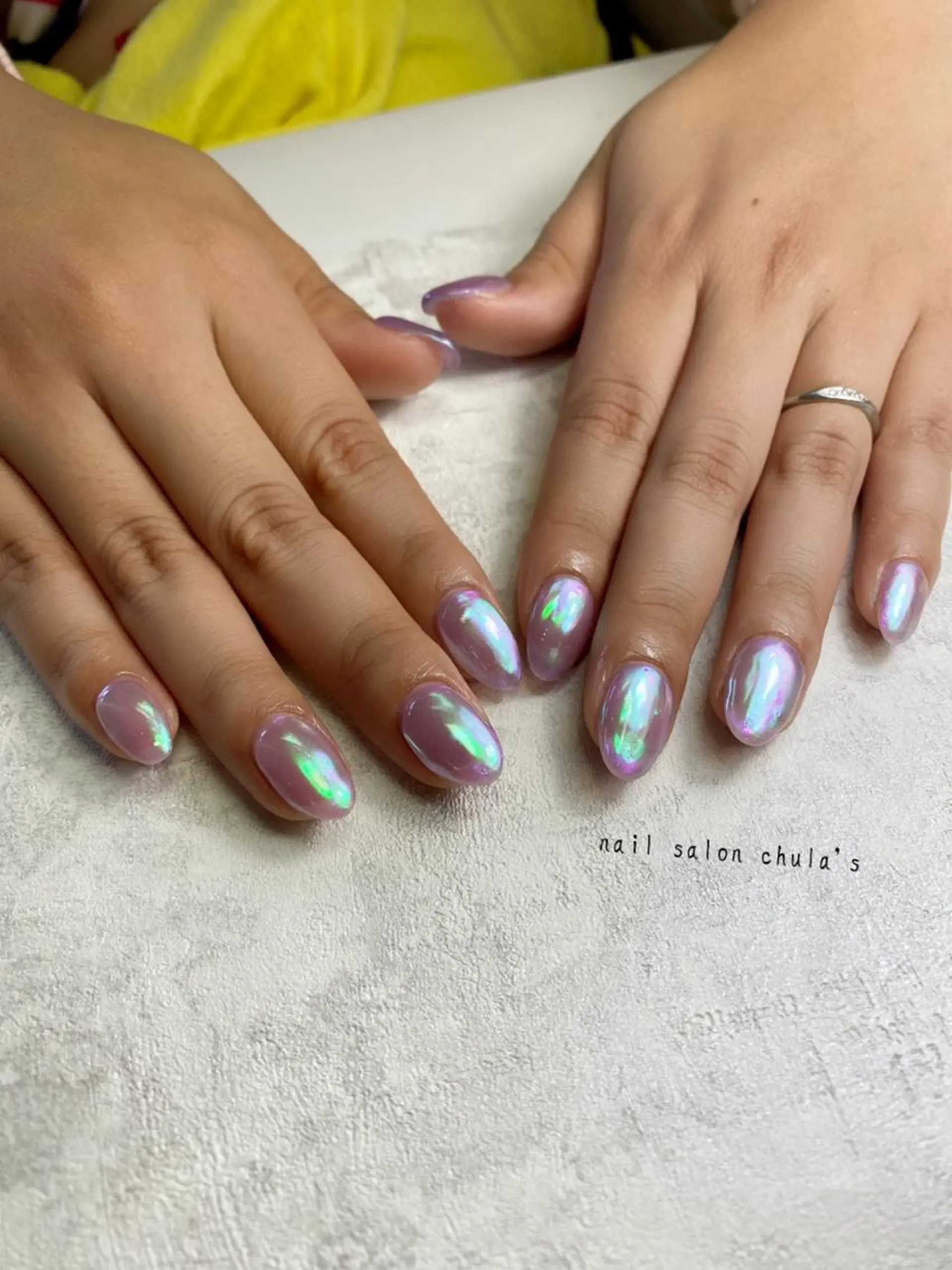 ネイル nail salon  chula's所属・☆ayaka ☆のネイルデザイン