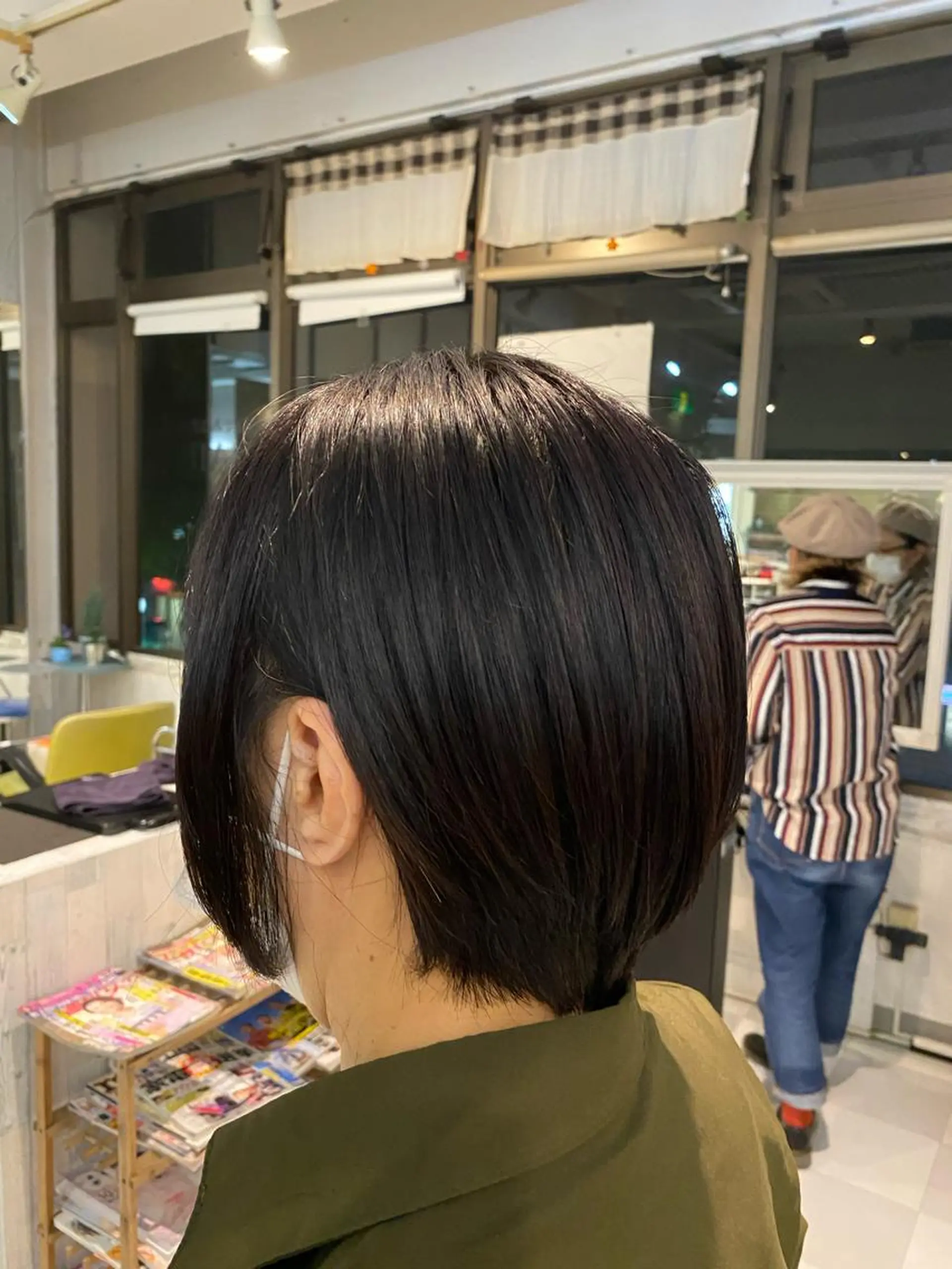 ショート 黒川 奨のヘアスタイル