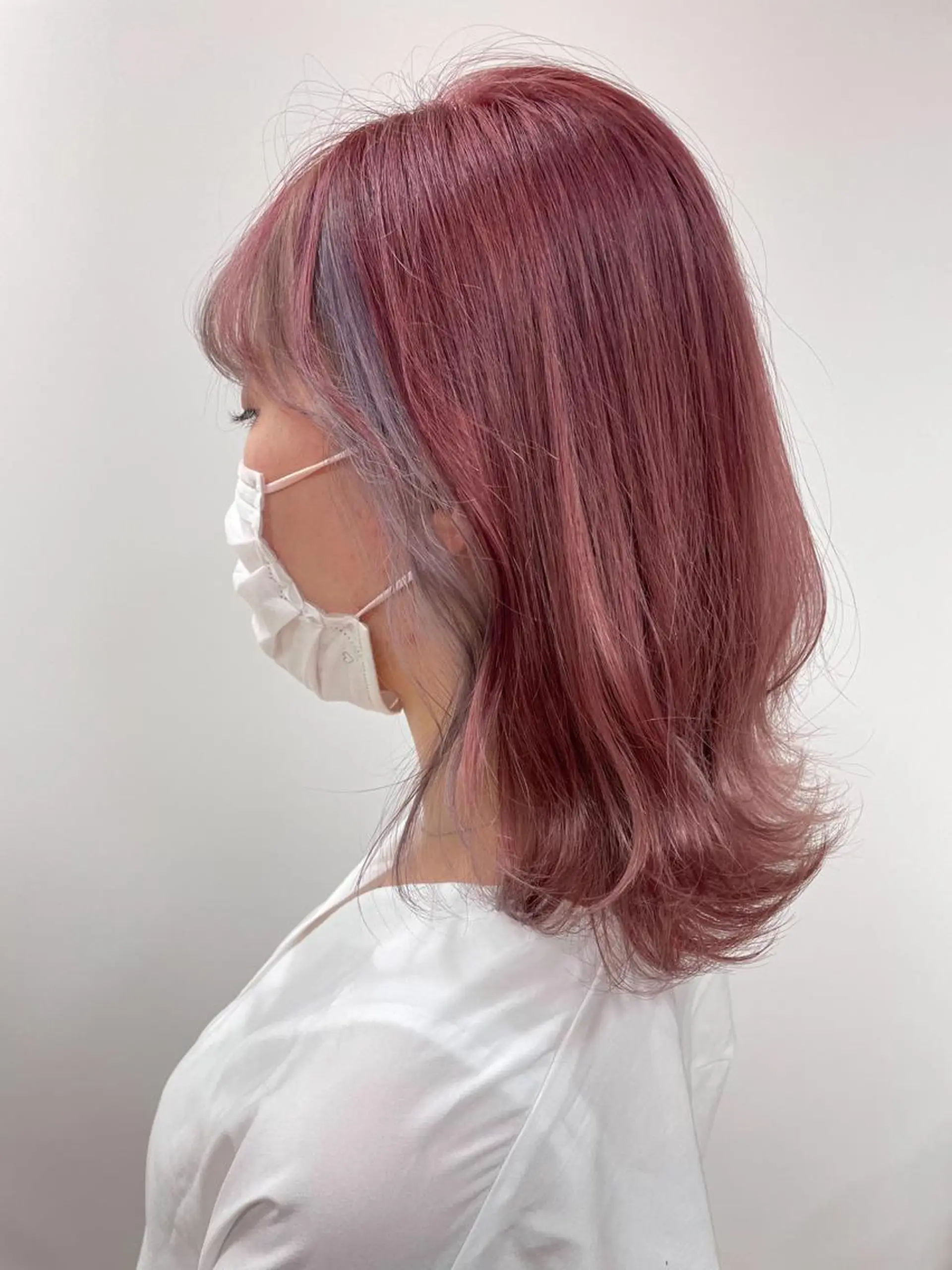ショート ヘッドスパ narumi🧸のヘアスタイル