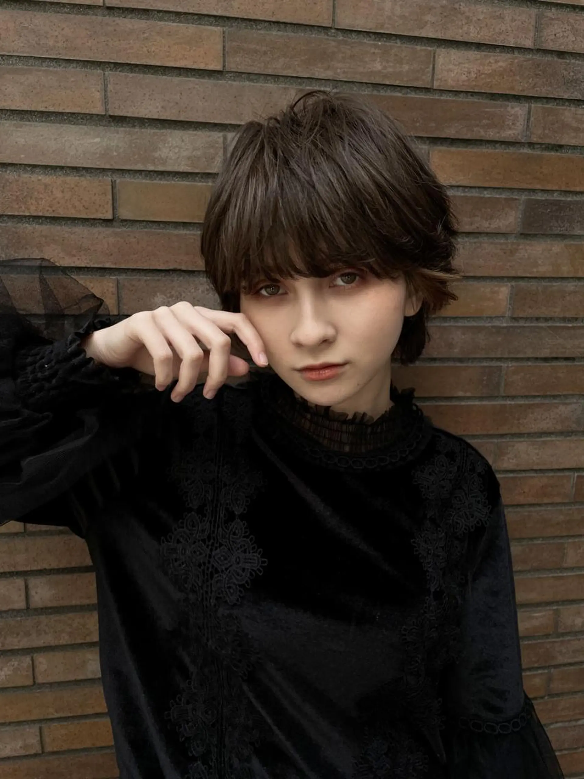 ショート 🌼U24 ヘアデザインラボのヘアスタイル