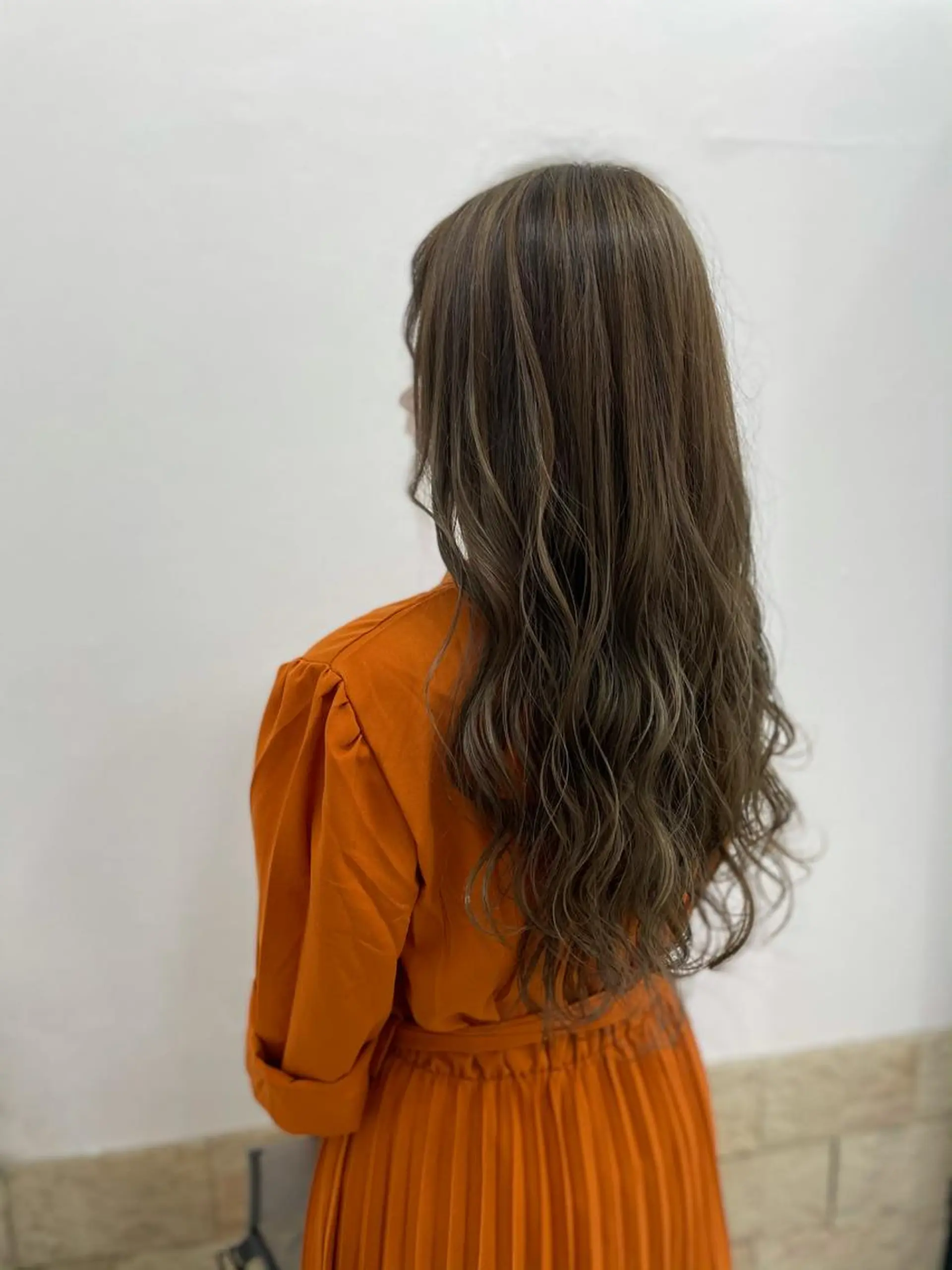 ロング レイヤーカット 相武台ショート特化 💐川崎希💐のヘアスタイル