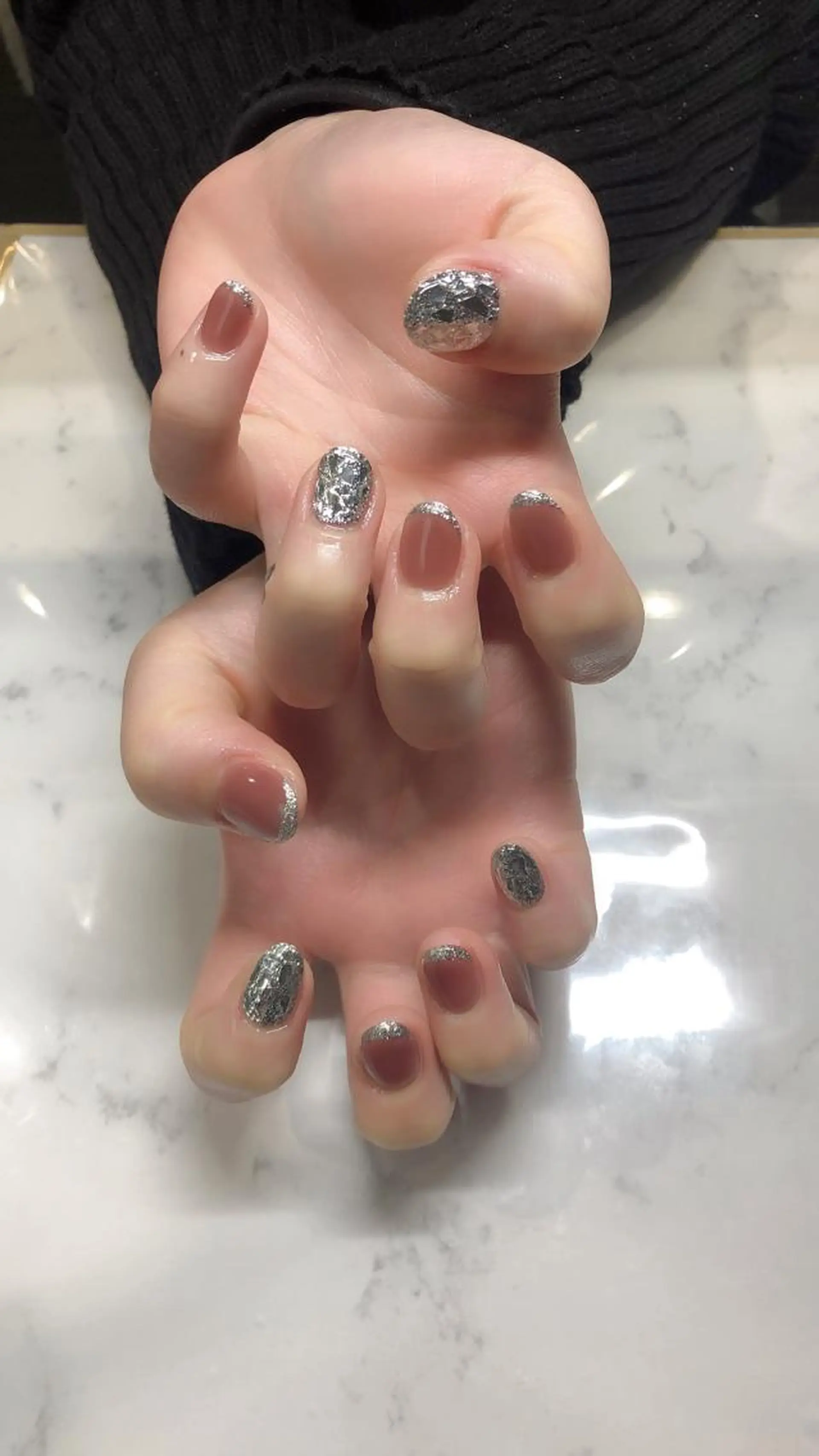 ネイル ✨アン ミユ✨のネイルデザイン