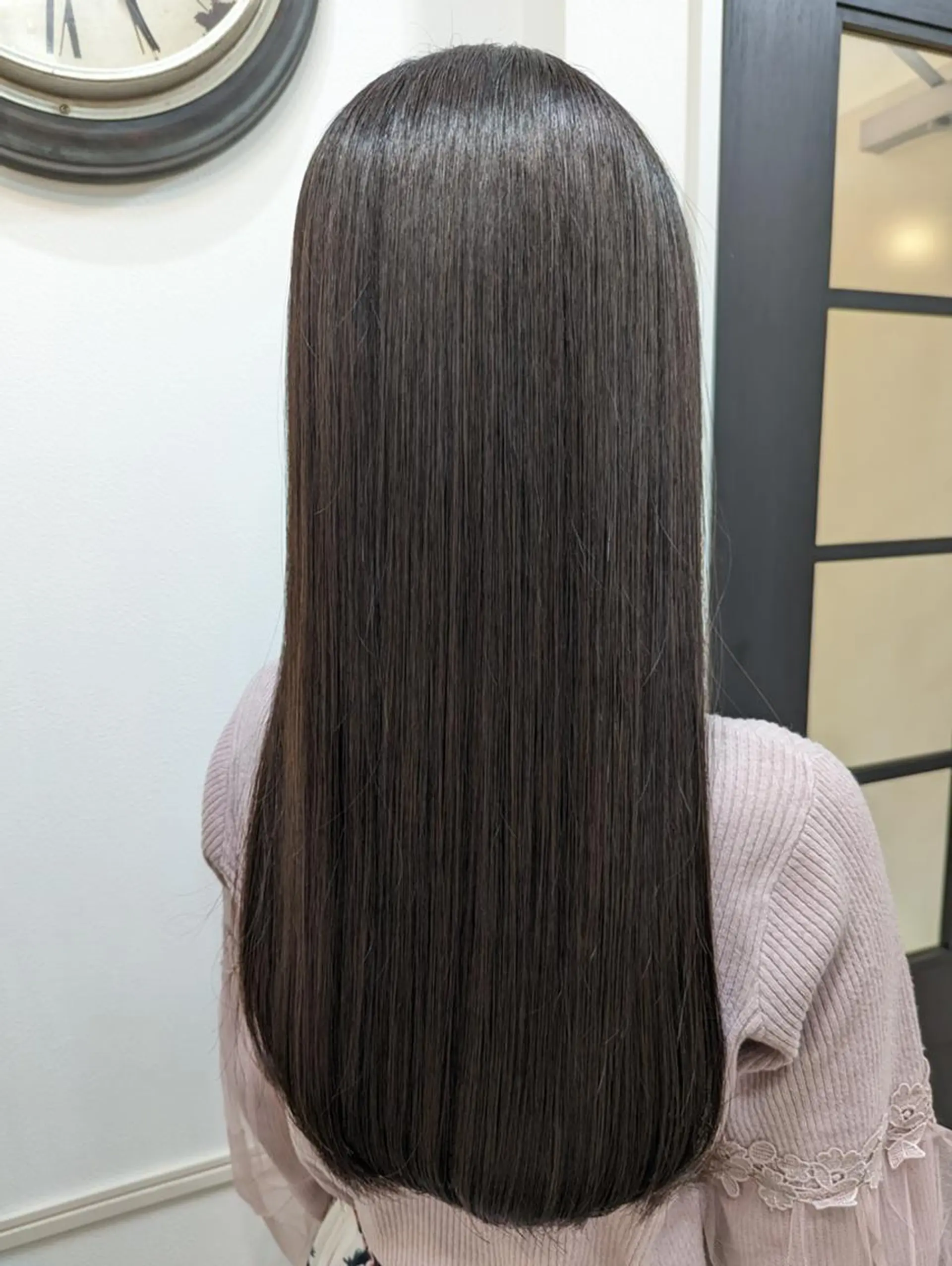 ロング お得なクーポン掲載▼ 🌷三國祐美🌷のヘアスタイル