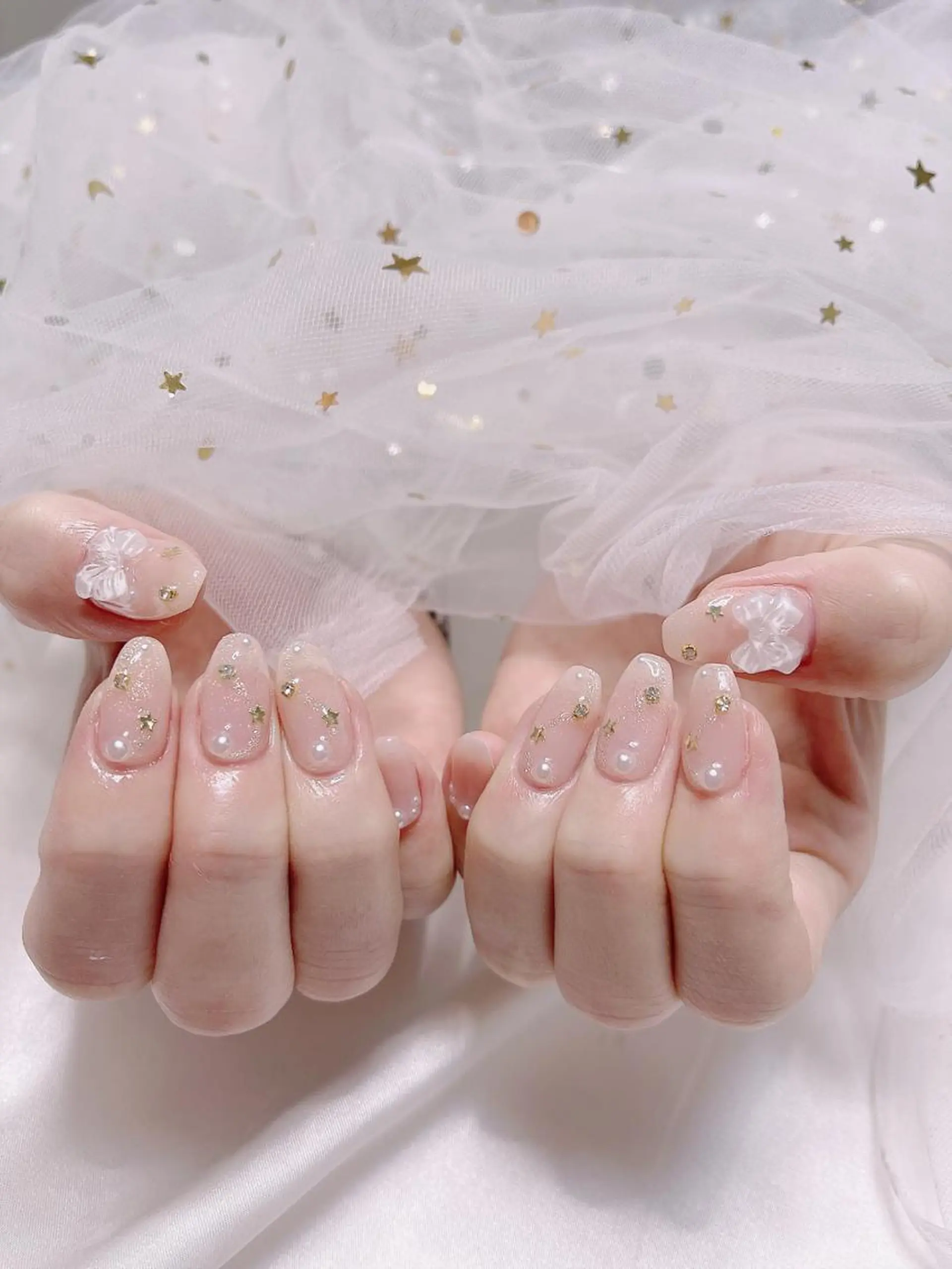 ネイル ジョリ kasumi🌹💅のネイルデザイン