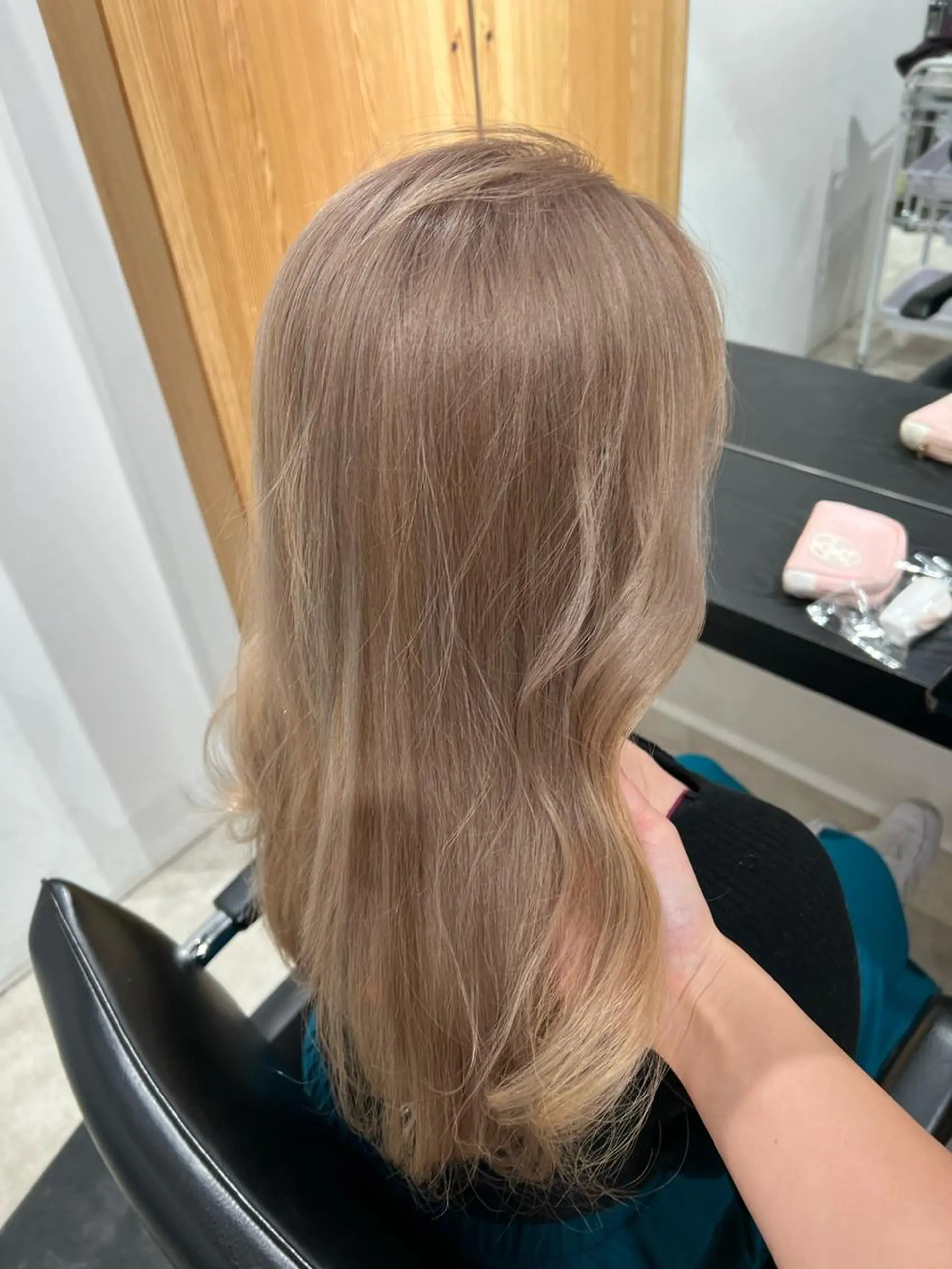 セミロング 艶髪 mayuka💖のヘアスタイル