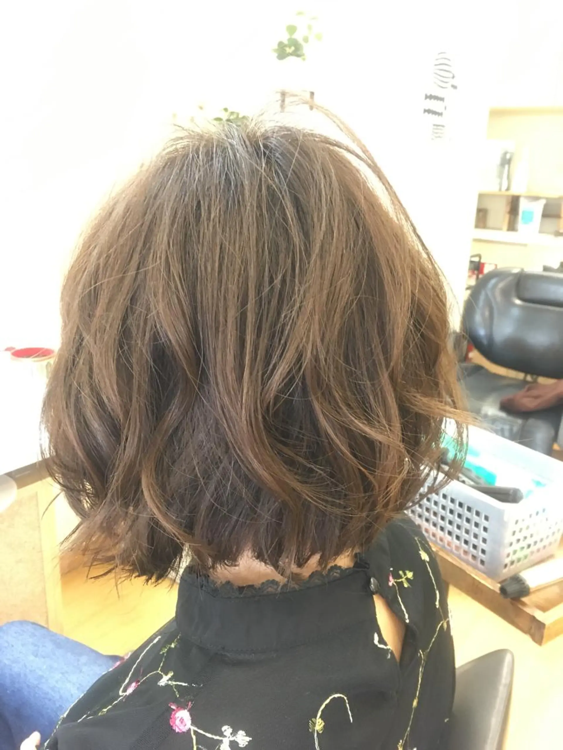 ショート カラー 牛島 久美子のマツエク・マツパデザイン