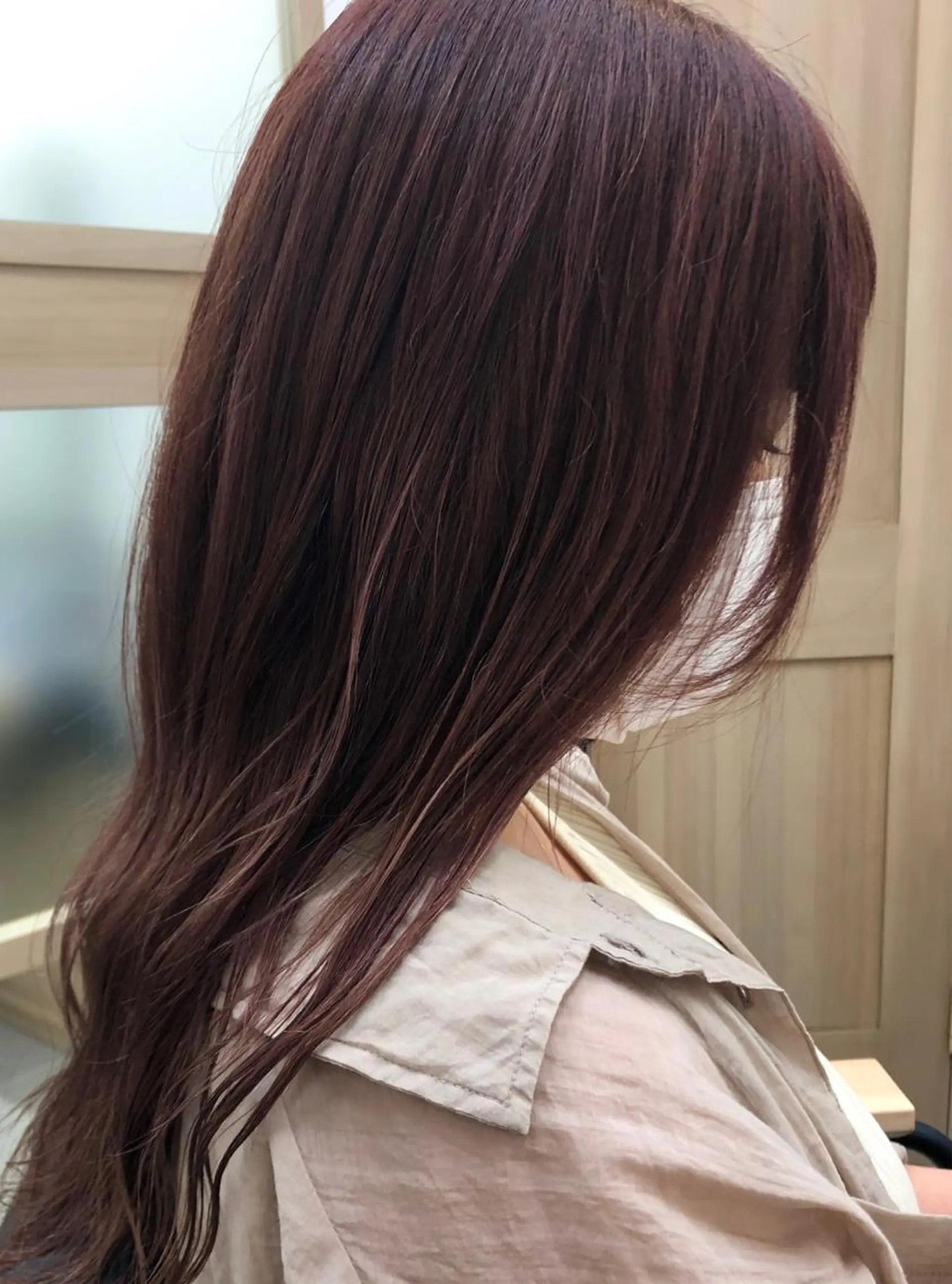 セミロング sho-go /tocca船橋南口のヘアスタイル