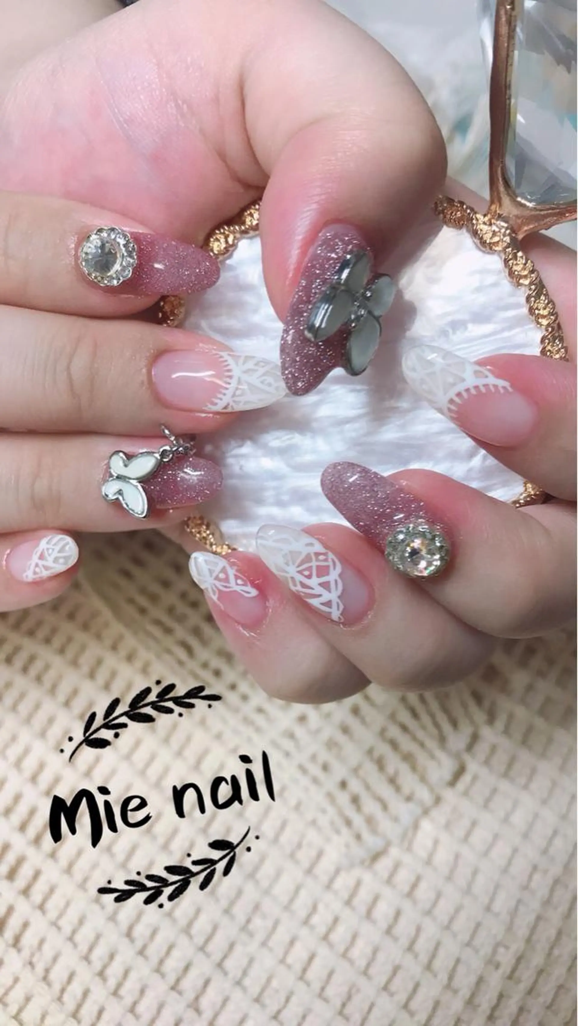 ネイル Mie nailのネイルデザイン