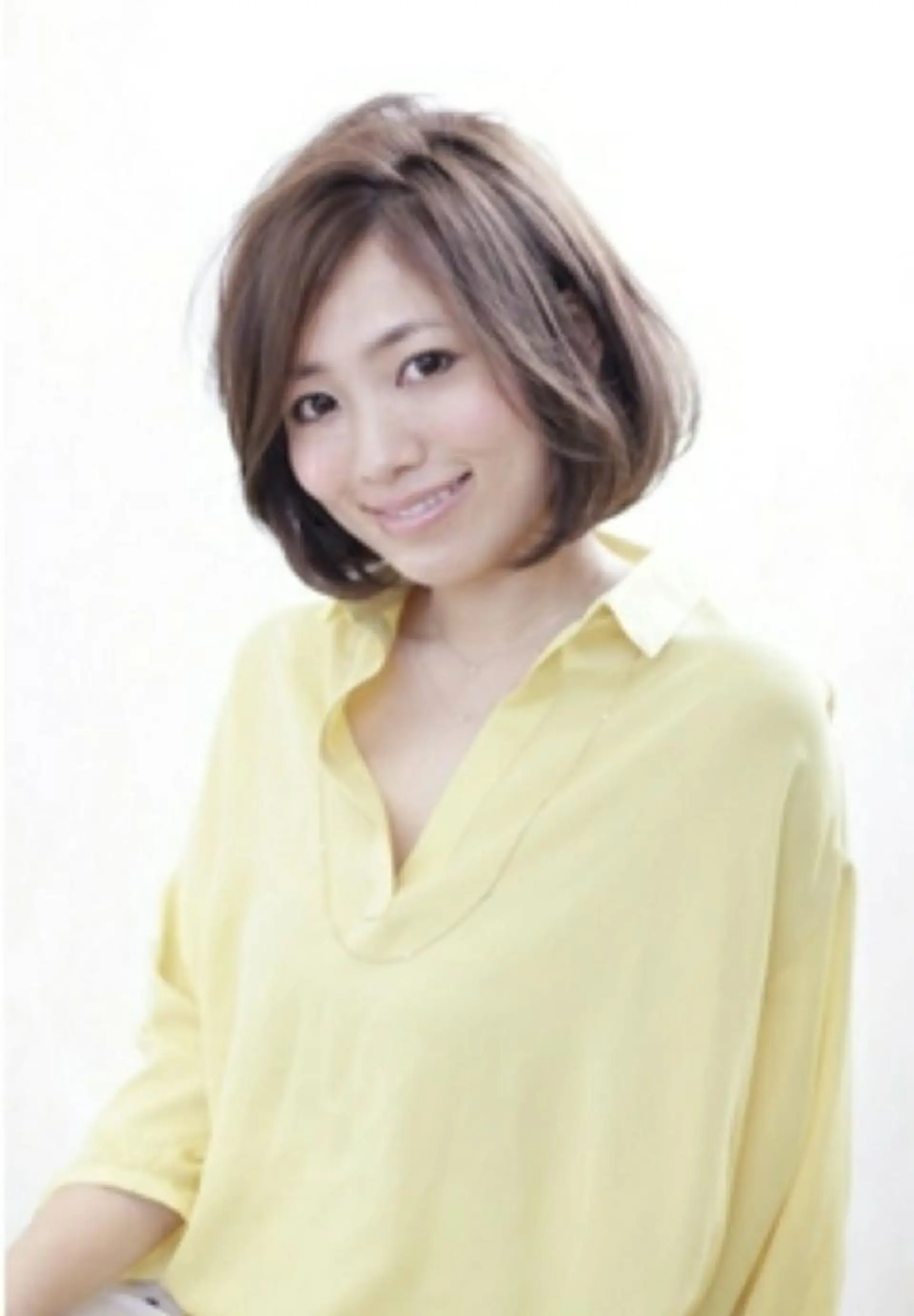 ショート SALOWIN神宮前五丁目店所属・🇰🇷韓国風艶髪✨ 髪質改善 倉岡しおんのヘアスタイル