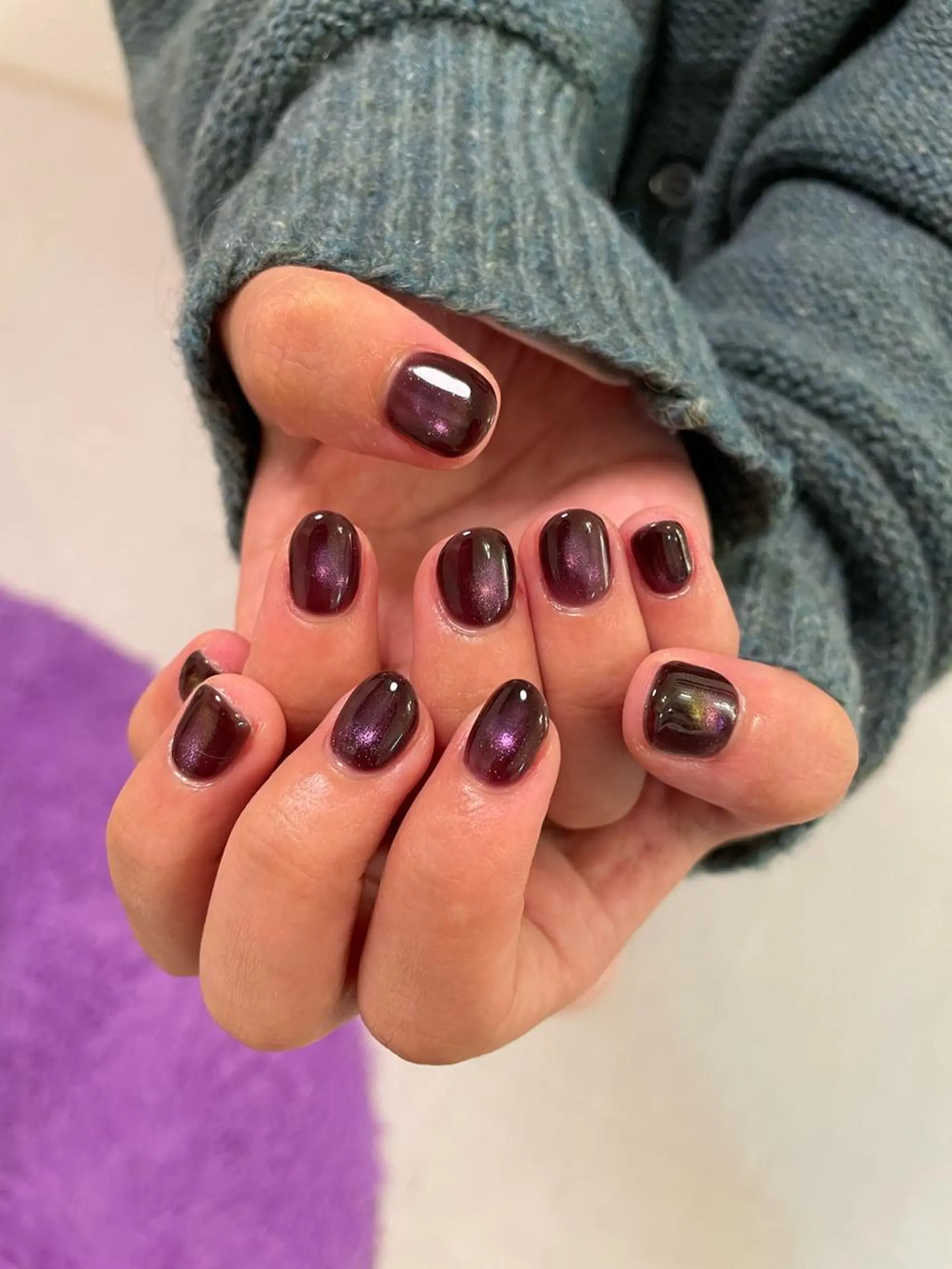 ネイル Atelier  Sii所属・Ami 🦥のネイルデザイン