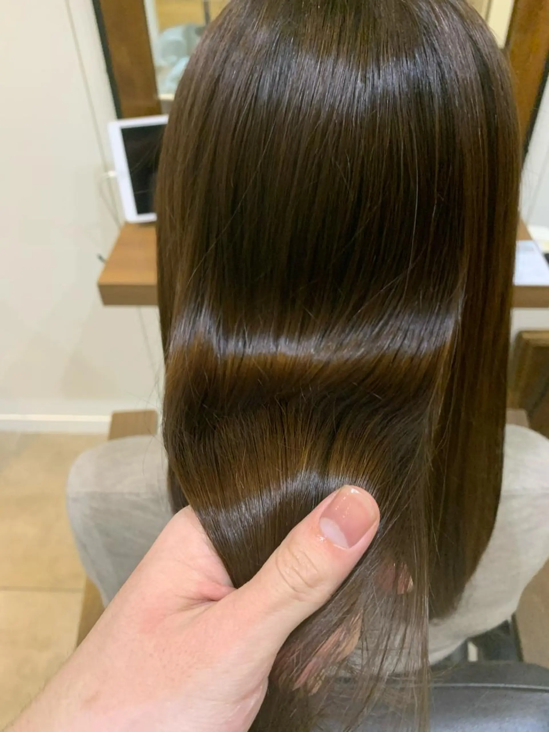 カラー メンズ眉毛サロン⚪️ マユクリア名古屋栄店の眉毛・アイブロウイメージ