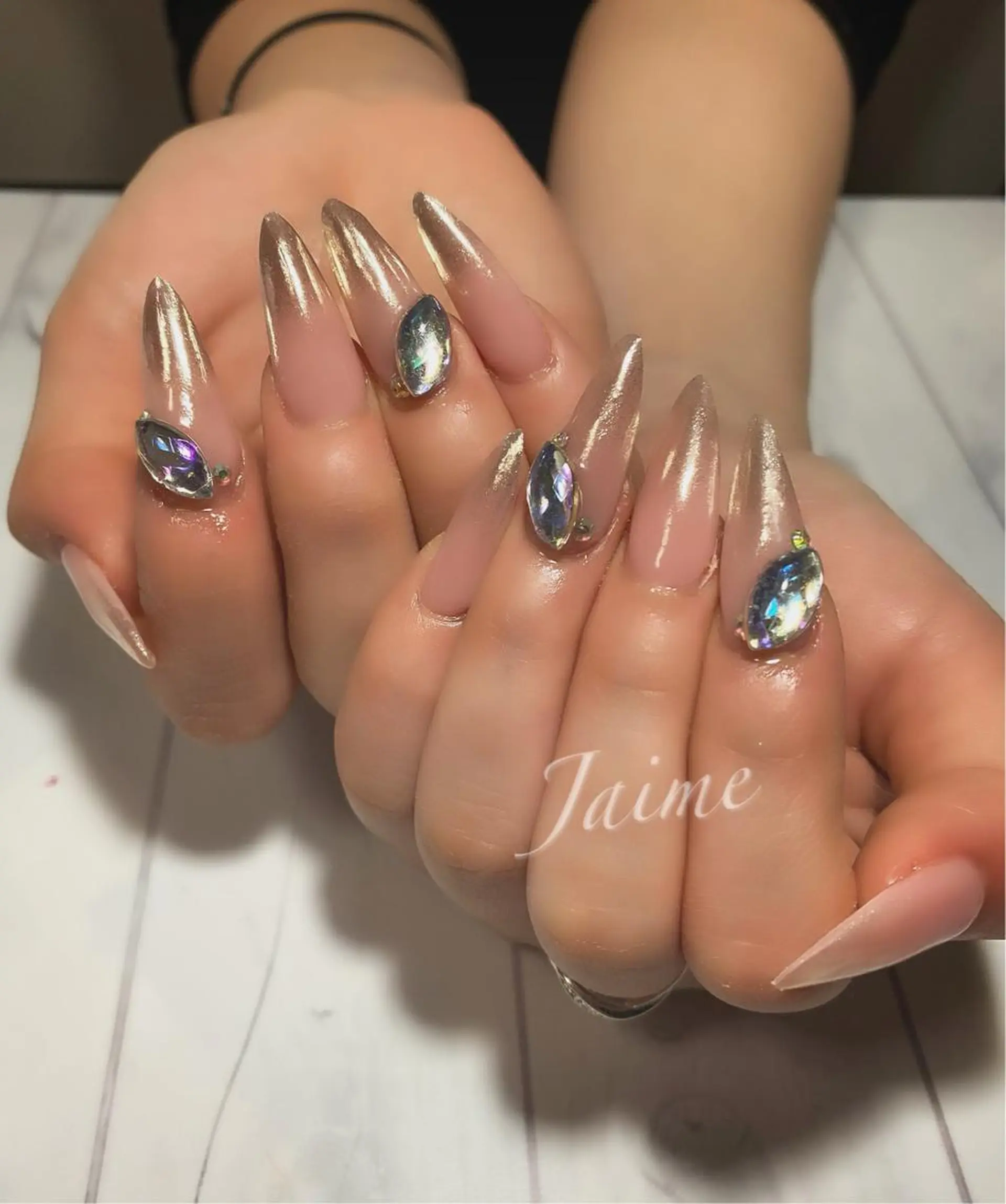 ネイル Jaime Yuiのネイルデザイン