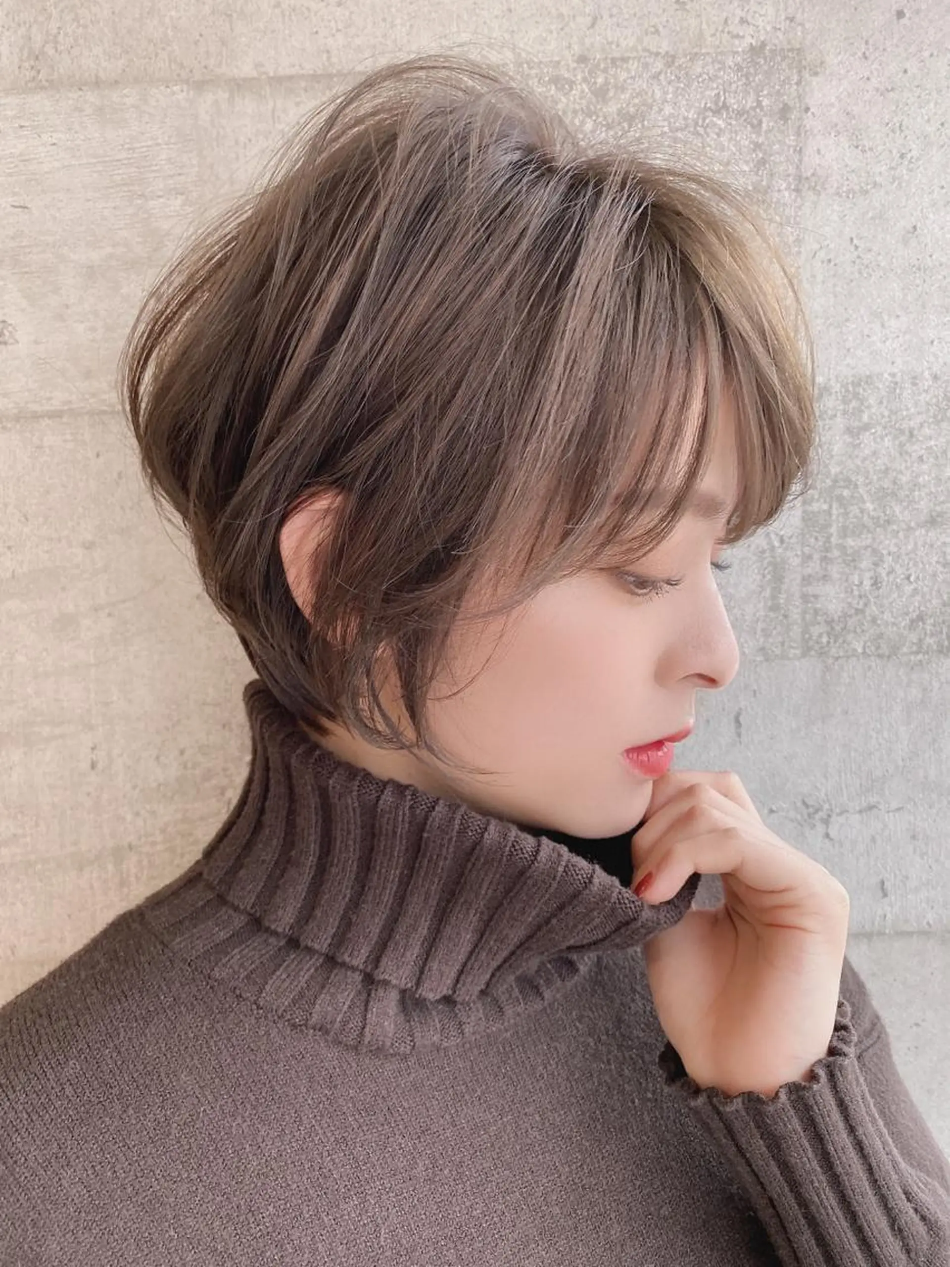 ショート ✂︎ショート職人✂︎ 重田悠作のヘアスタイル
