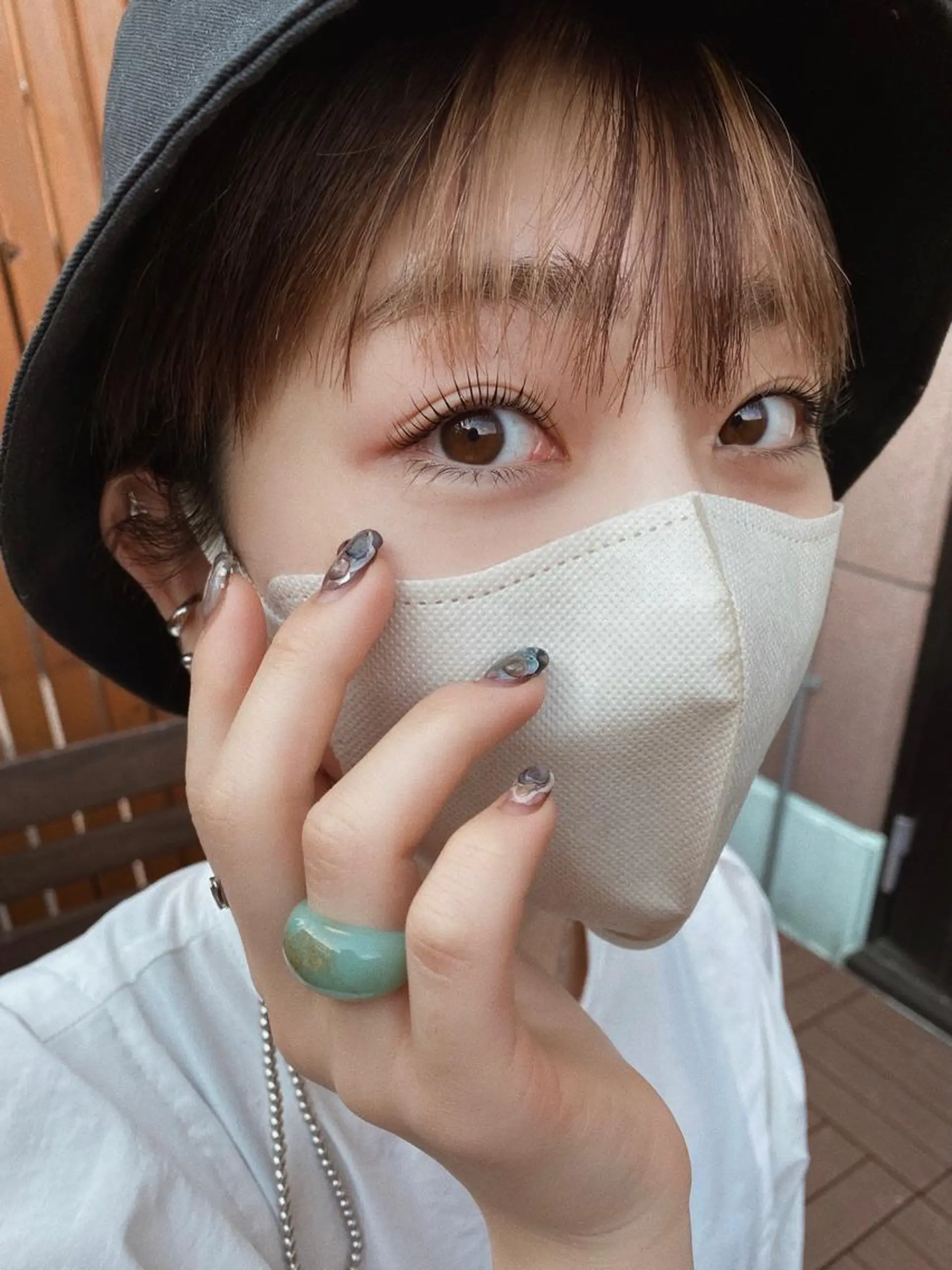 マツエク・マツパ Eyelash & Eyebrowのマツエク・マツパデザイン