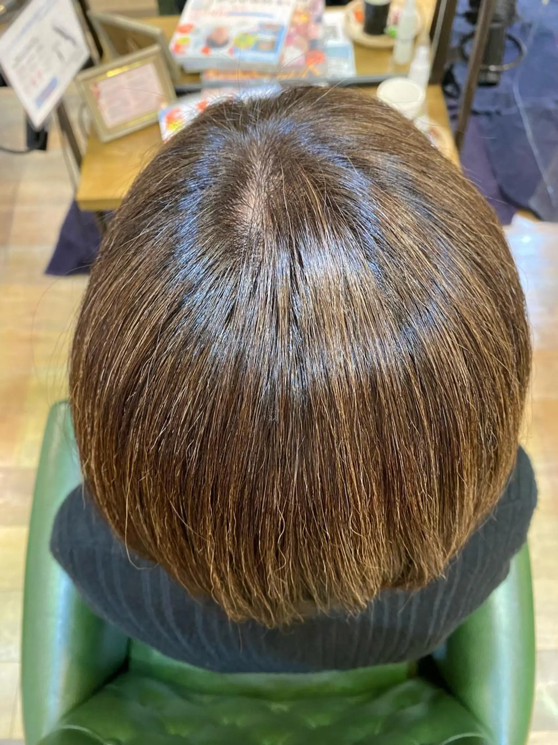 ショート カラー ルジャルダン戸塚 🌼ゆきののヘアスタイル