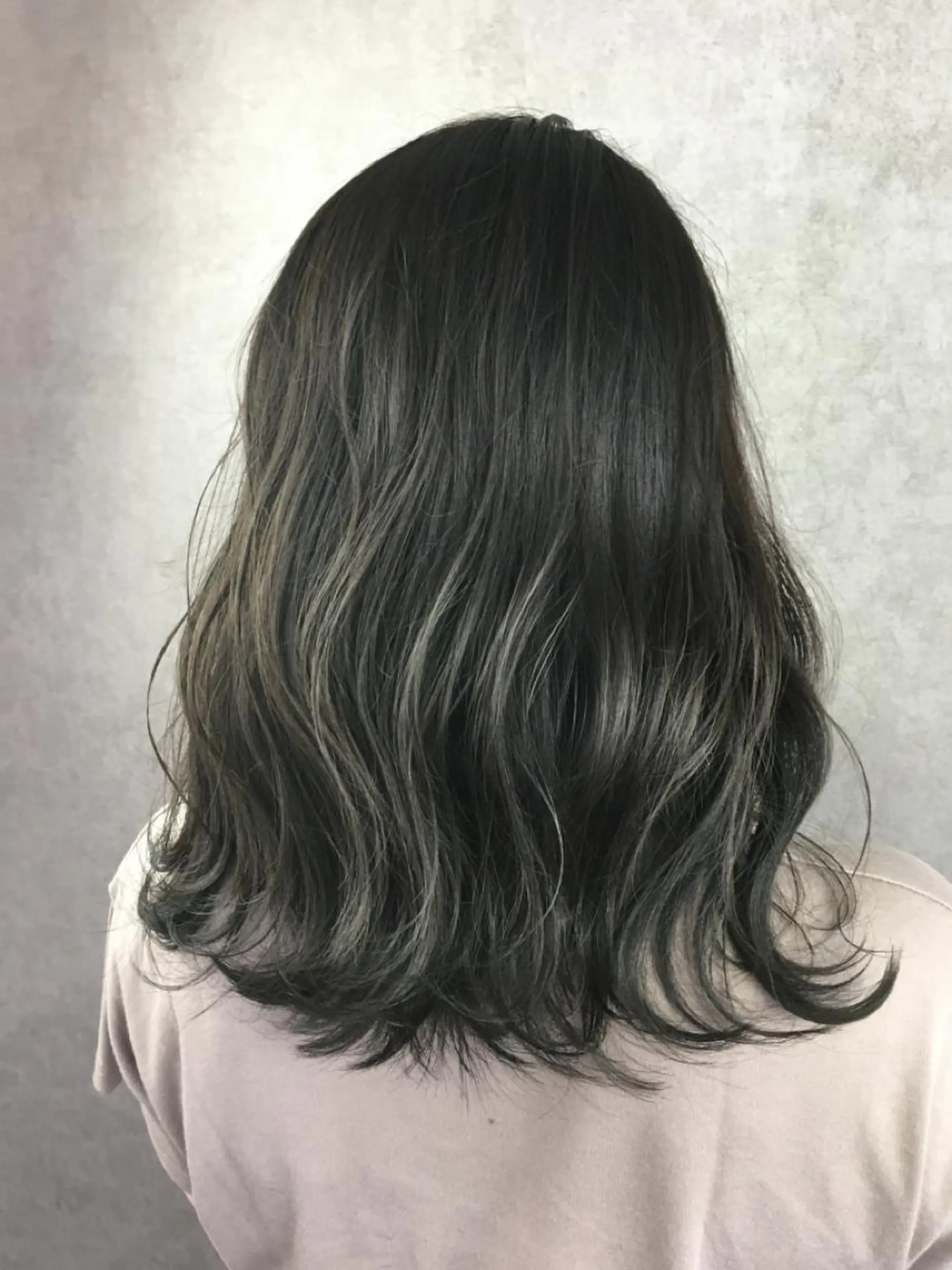 ロング カラー ツイストスパイラル パーマ✂︎ KYOUのヘアスタイル