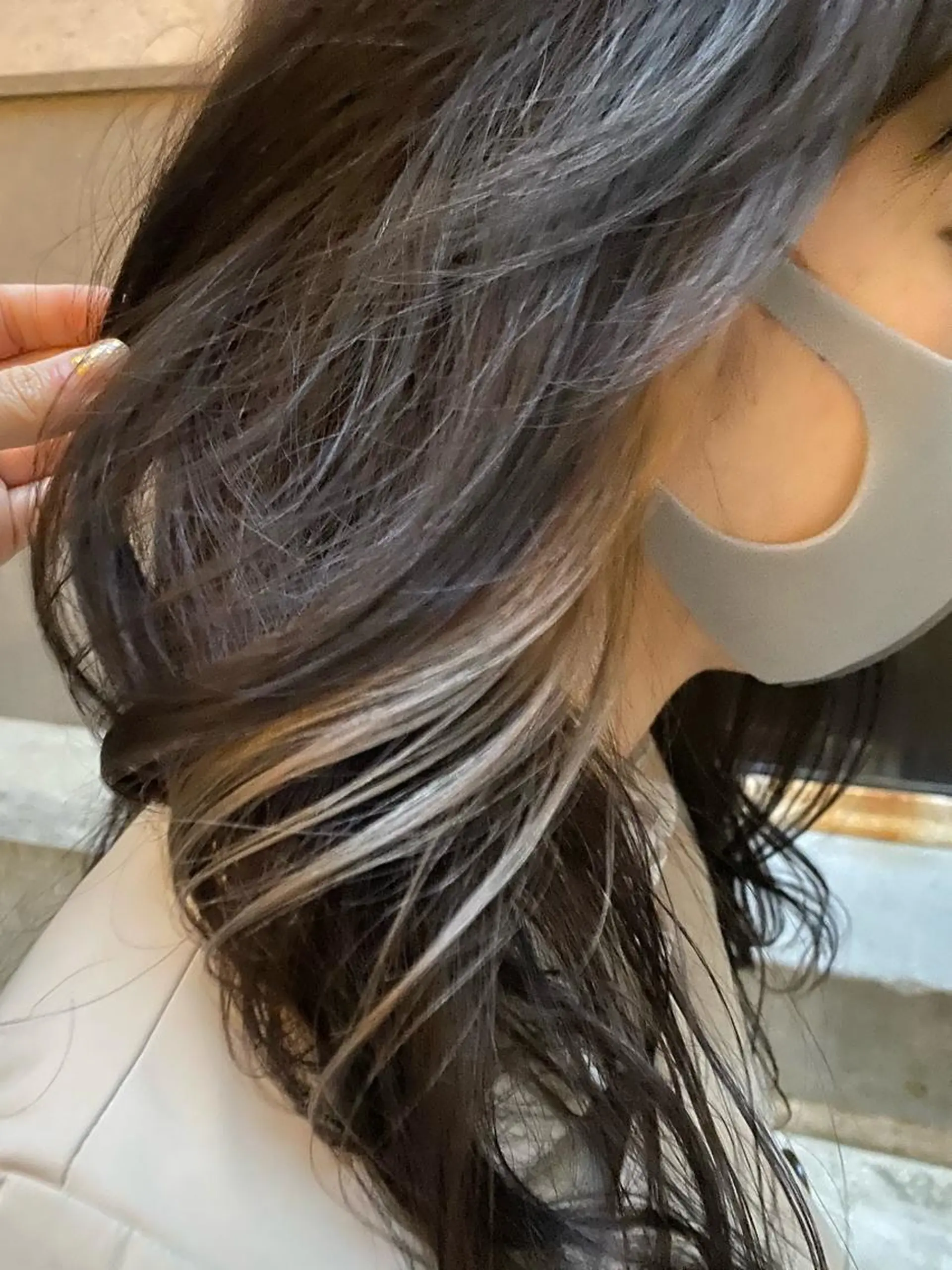 セミロング 🌷pasapas/ すみれ🌷のヘアスタイル