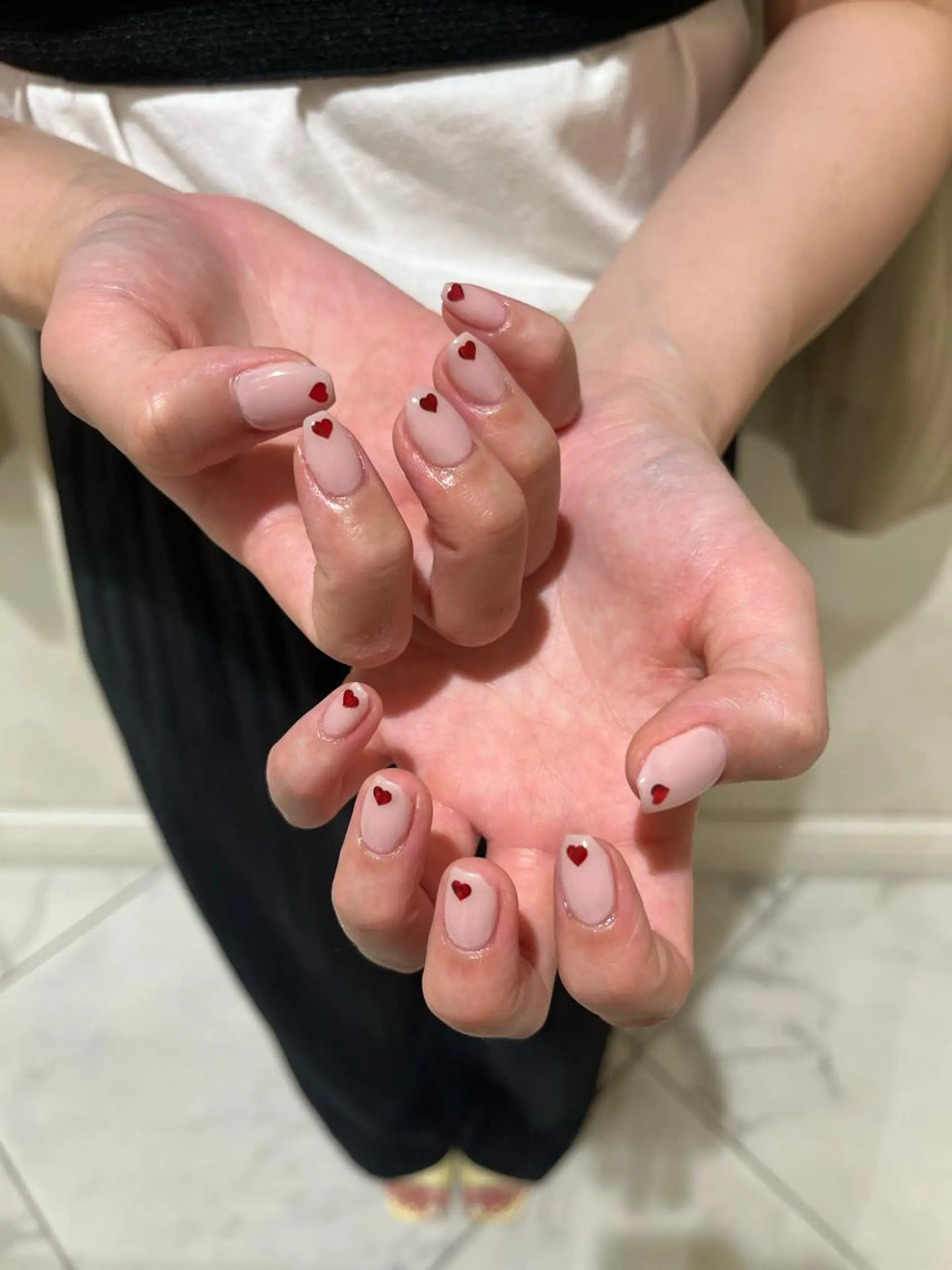 ネイル ホログラムネイル Allure戸祭店 yukinoのネイルデザイン