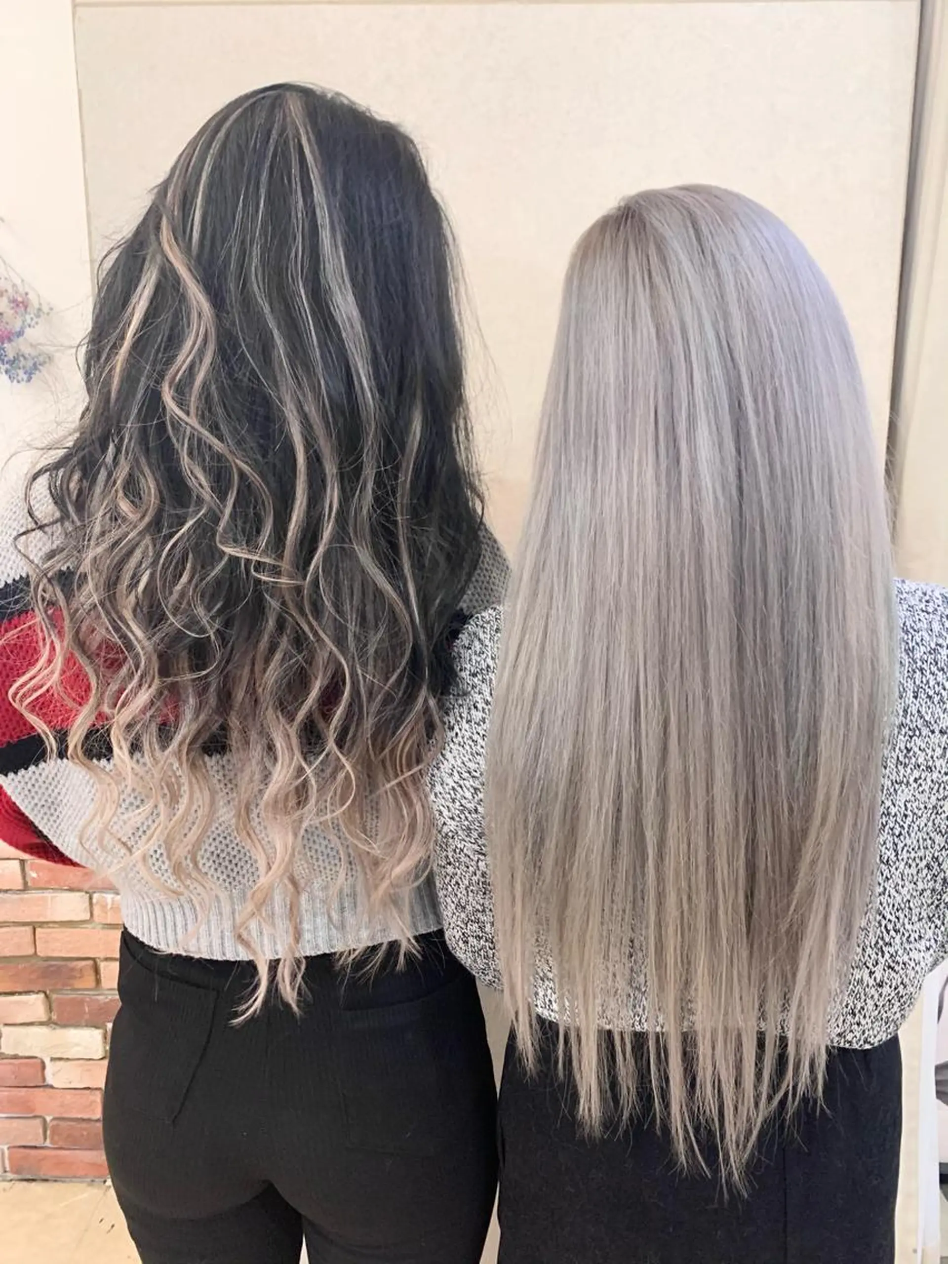 ロング 倉林隆一/艶髪🌸 透明感/髪質改善のヘアスタイル