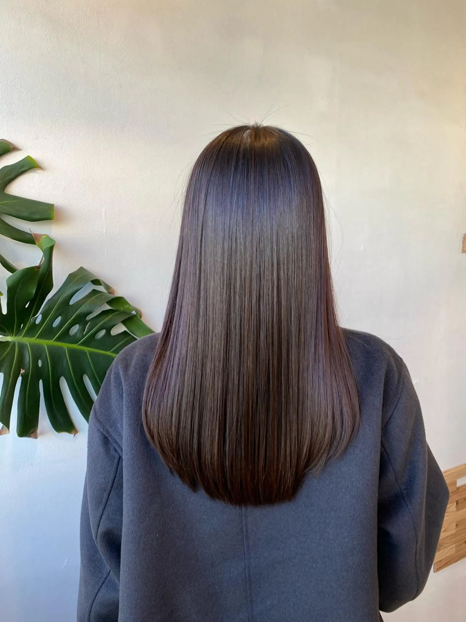 ロング トリートメント 酸熱トリートメント トリートメント 統括マネージャー/ 髪のドクター/前原悟のヘアスタイル