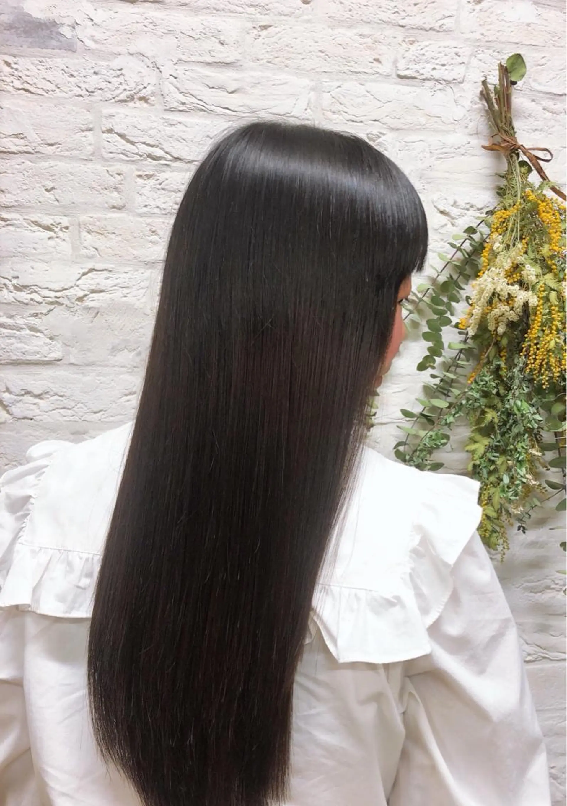 ロング 当日予約⭕️ keng.のヘアスタイル