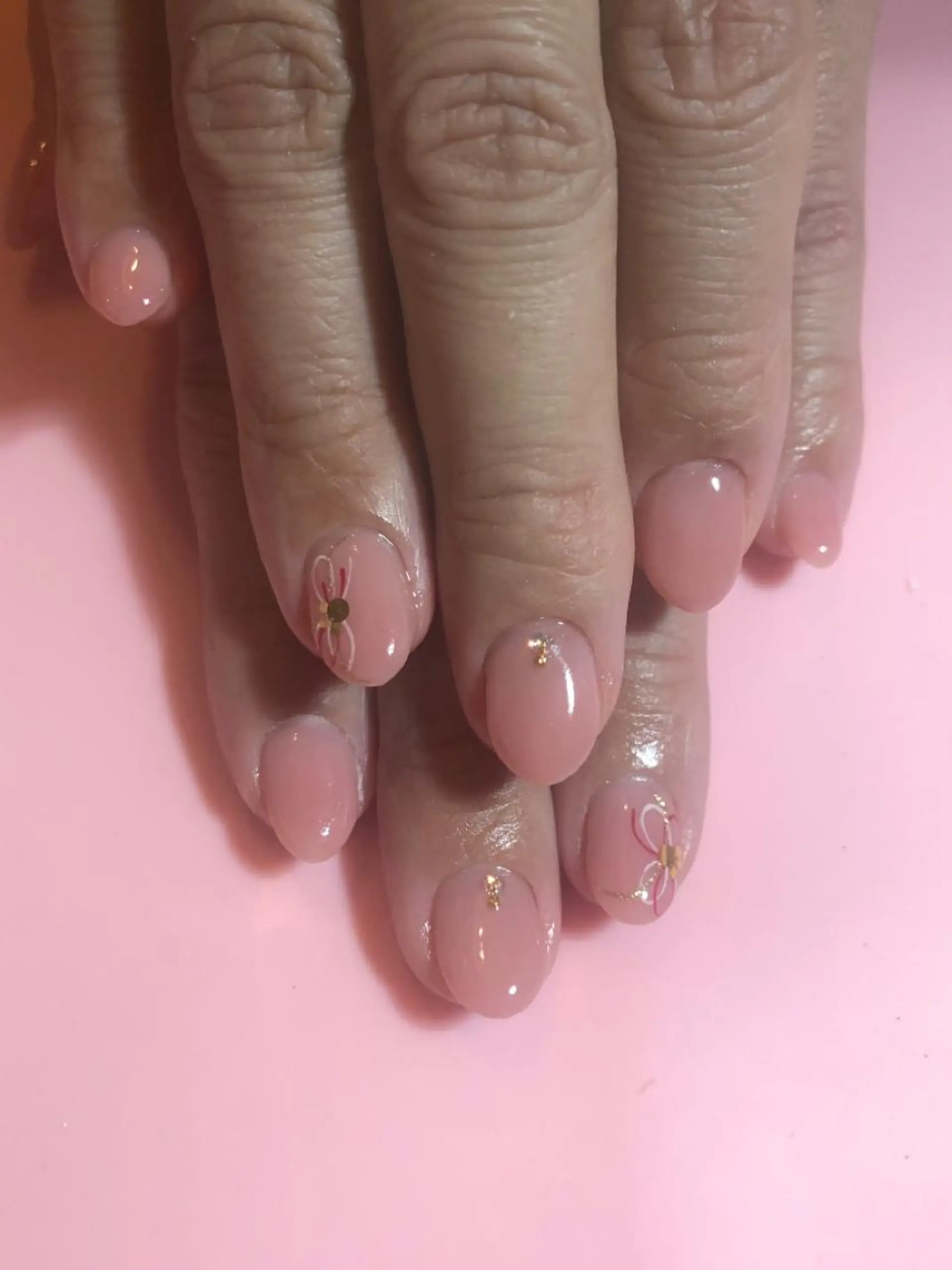 ネイル 古川 里美のネイルデザイン