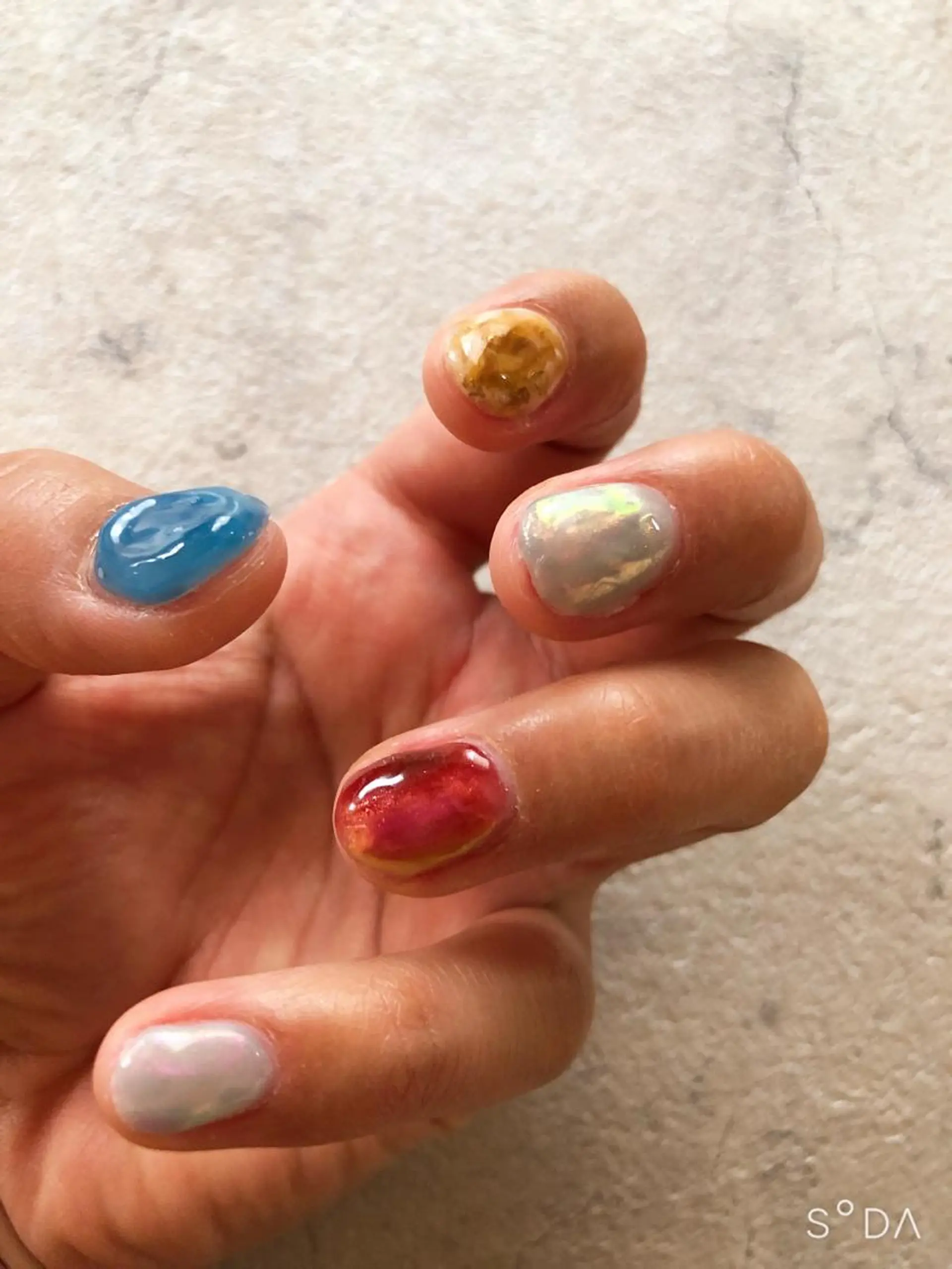 ネイル emma nailのネイルデザイン