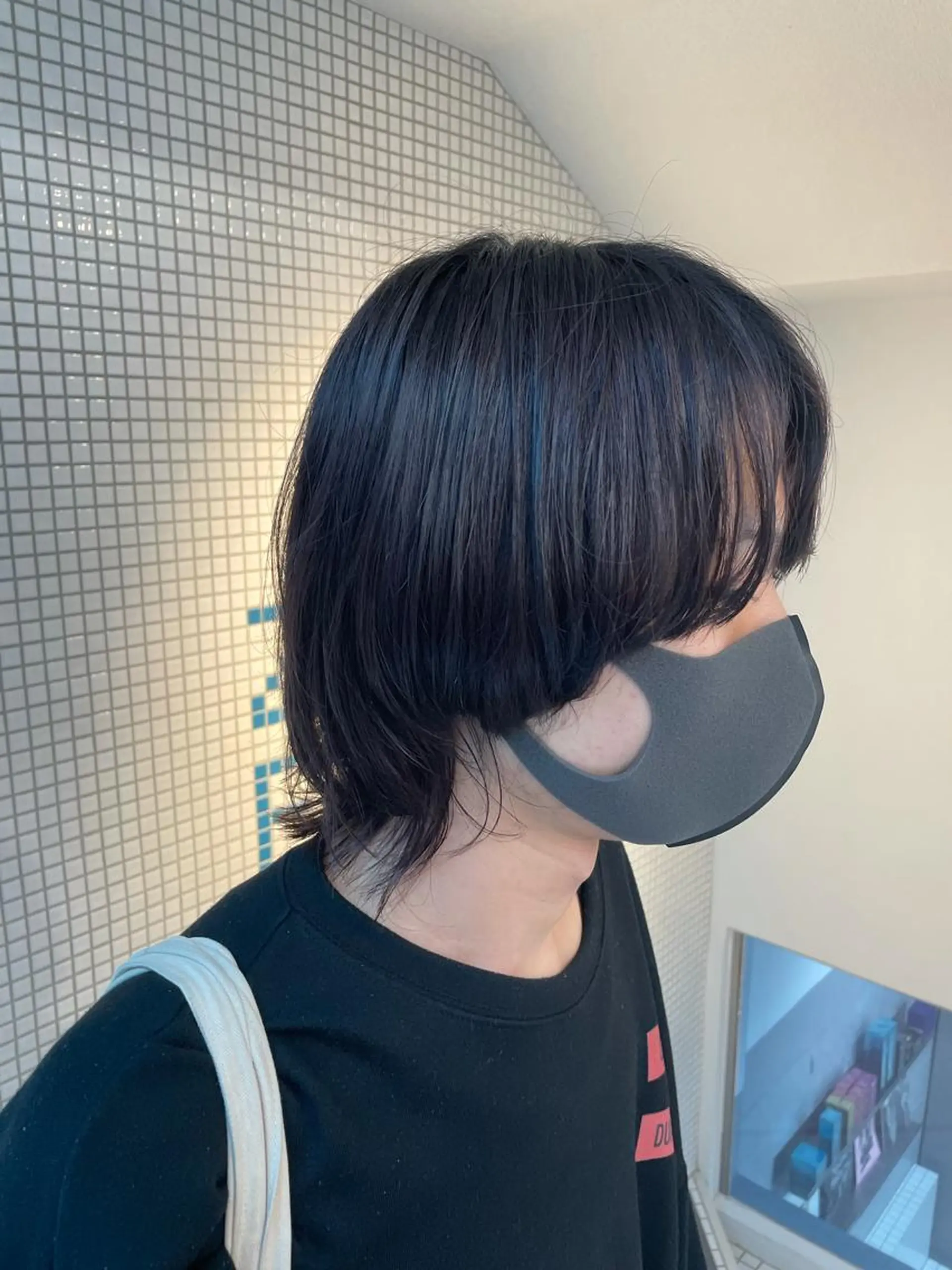 ショート カラー パーマ メンズ 🔥メンズカラー🔥 セヤシュウヘイのヘアスタイル