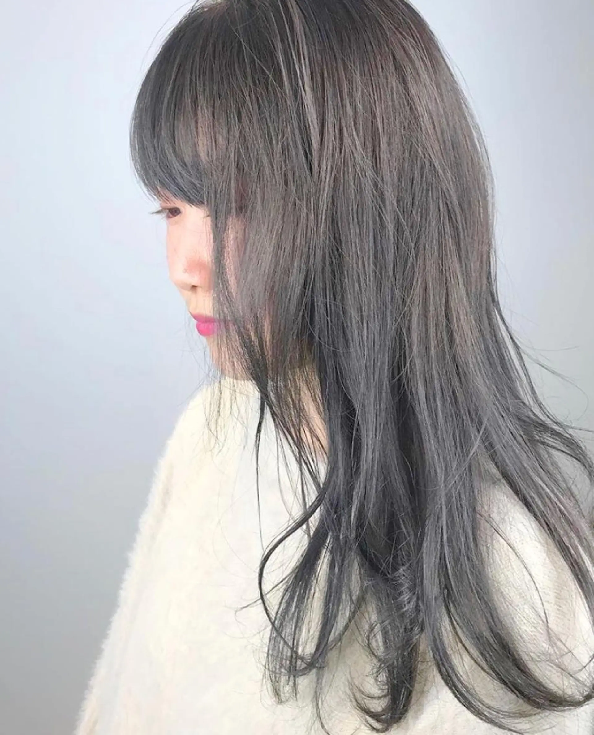 ロング 外国人風カラー ハイライト トリートメント エフ プラス F +PULS🌿のマツエク・マツパデザイン