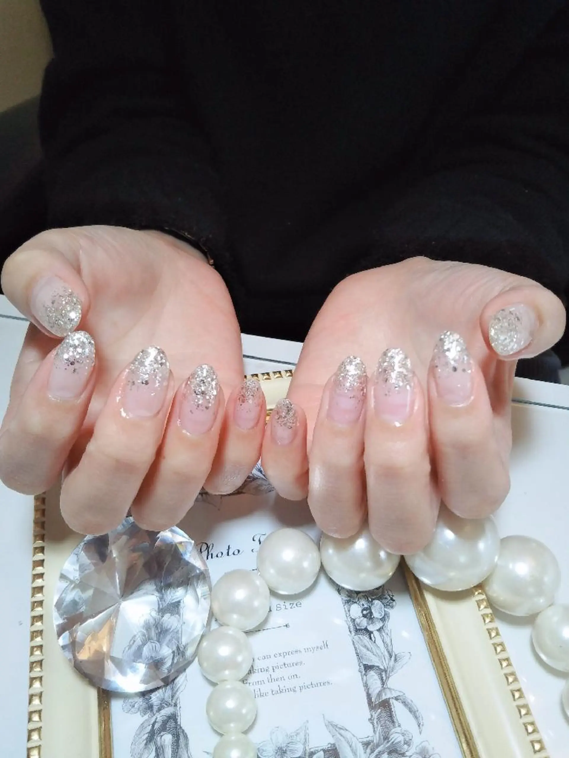 ネイル le.ciel ☆kaoru☆のネイルデザイン