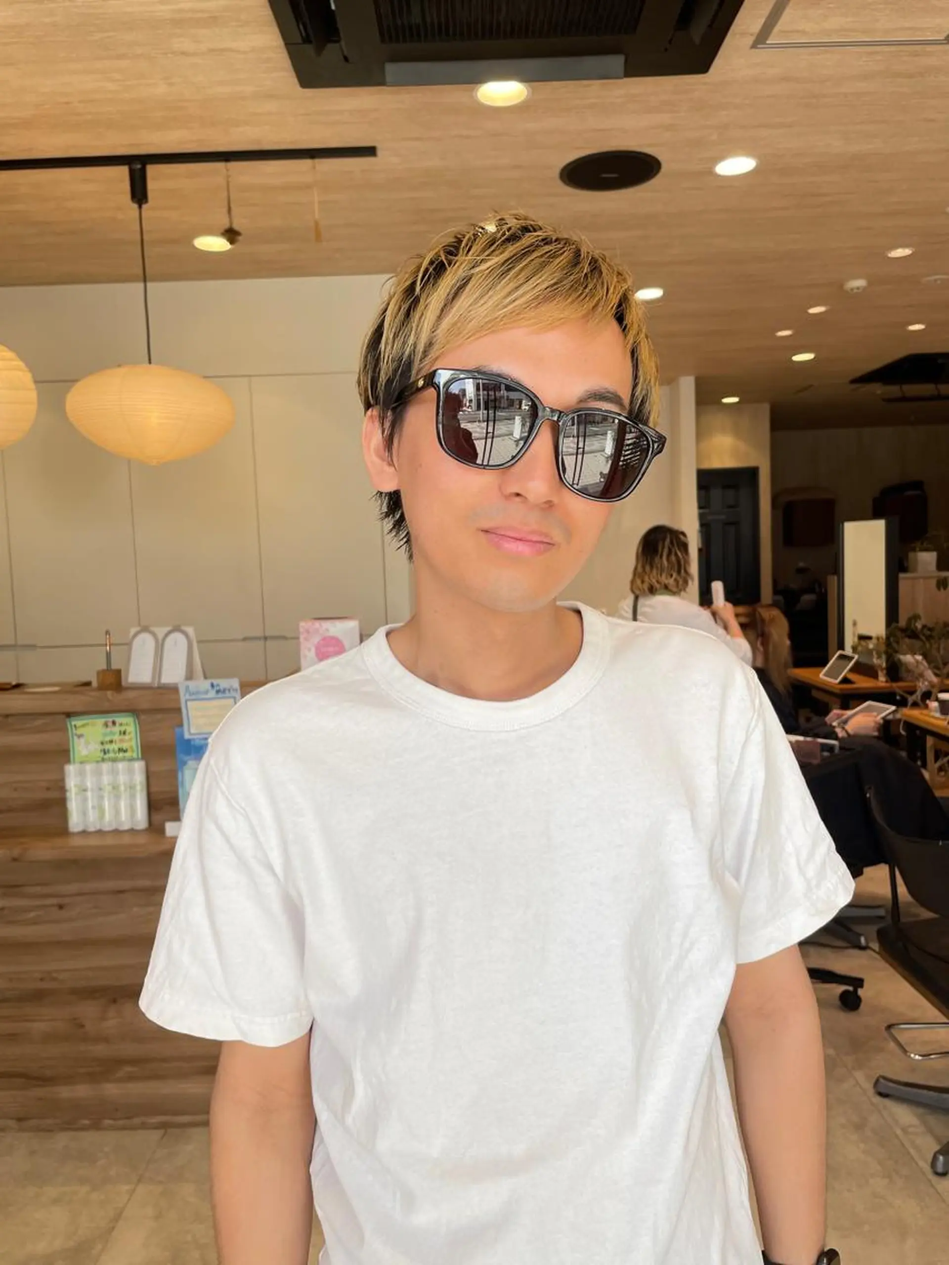 ショート パーマ率No.1 ／𝑻𝑨𝑲𝑼のヘアスタイル